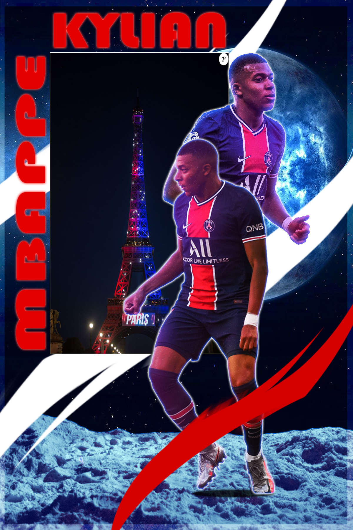 Kylian Mbappe Wallpapers