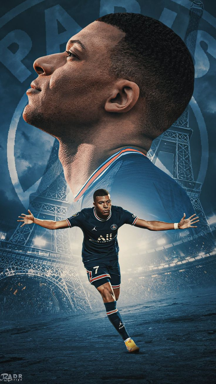 Kylian Mbappe Wallpapers