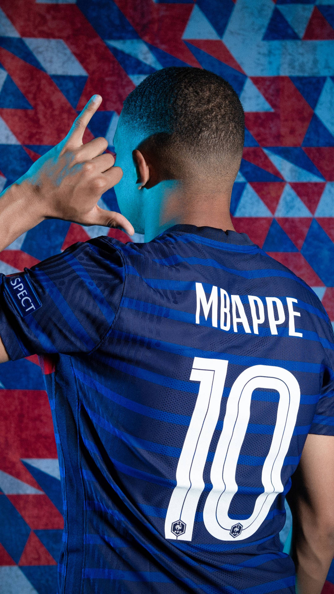 Kylian Mbappe Wallpapers