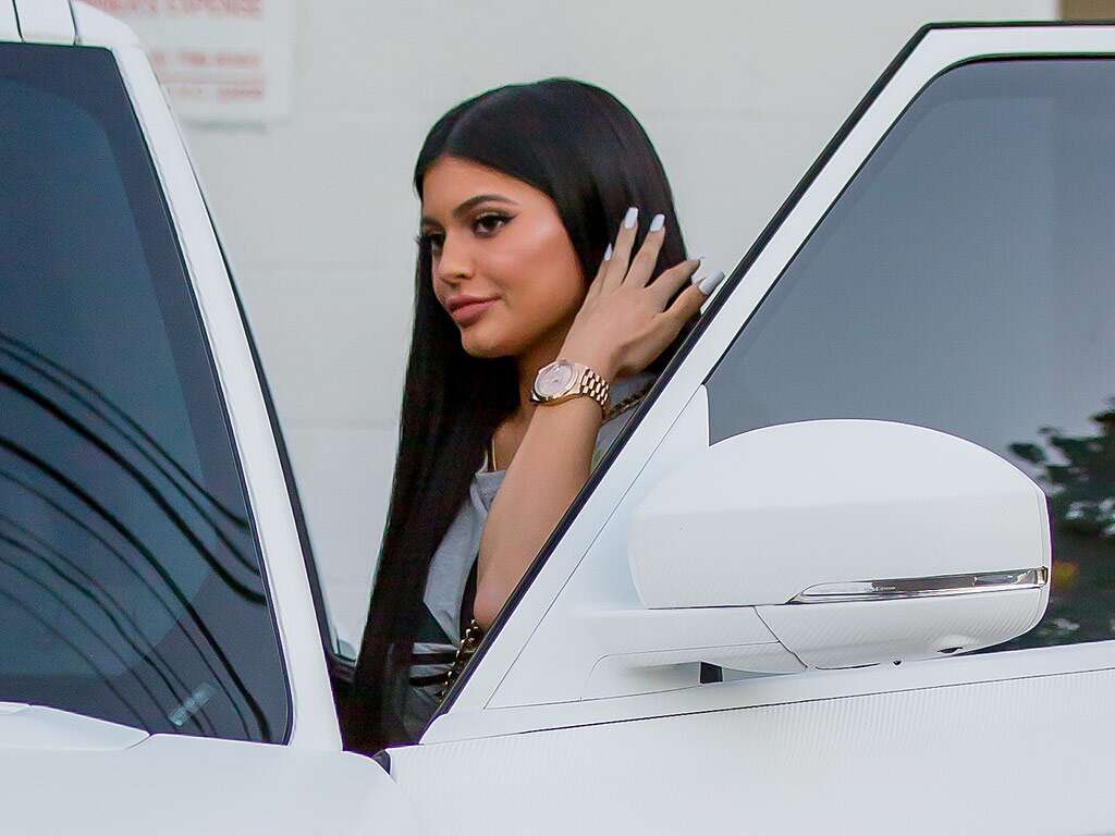 Kylie Jenner 2015 Wallpapers