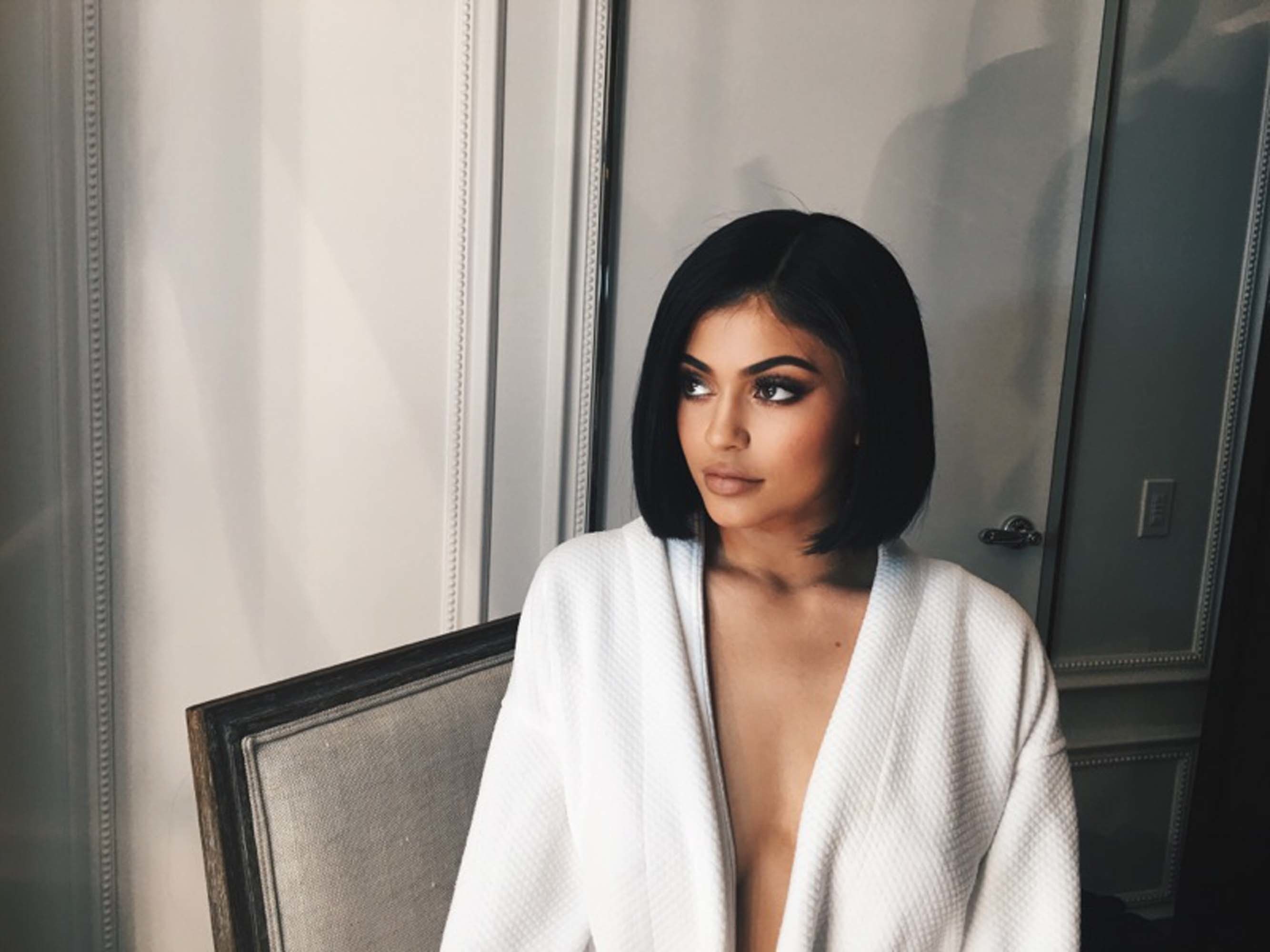 Kylie Jenner 2015 Wallpapers