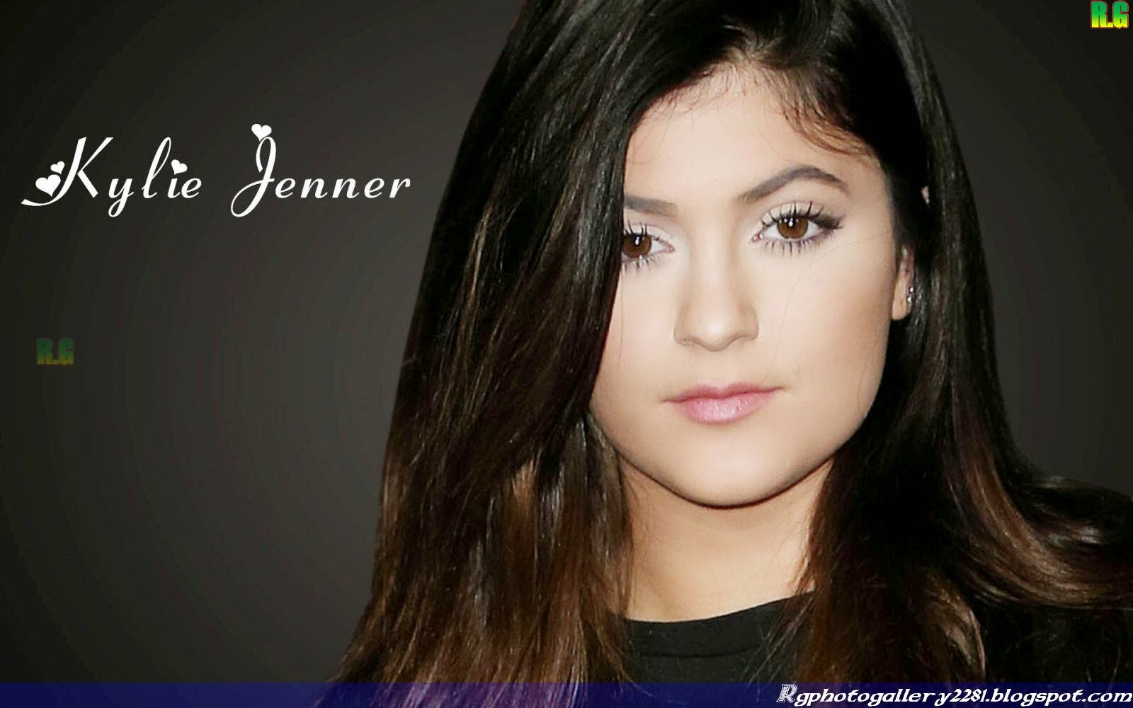 Kylie Jenner 2015 Wallpapers