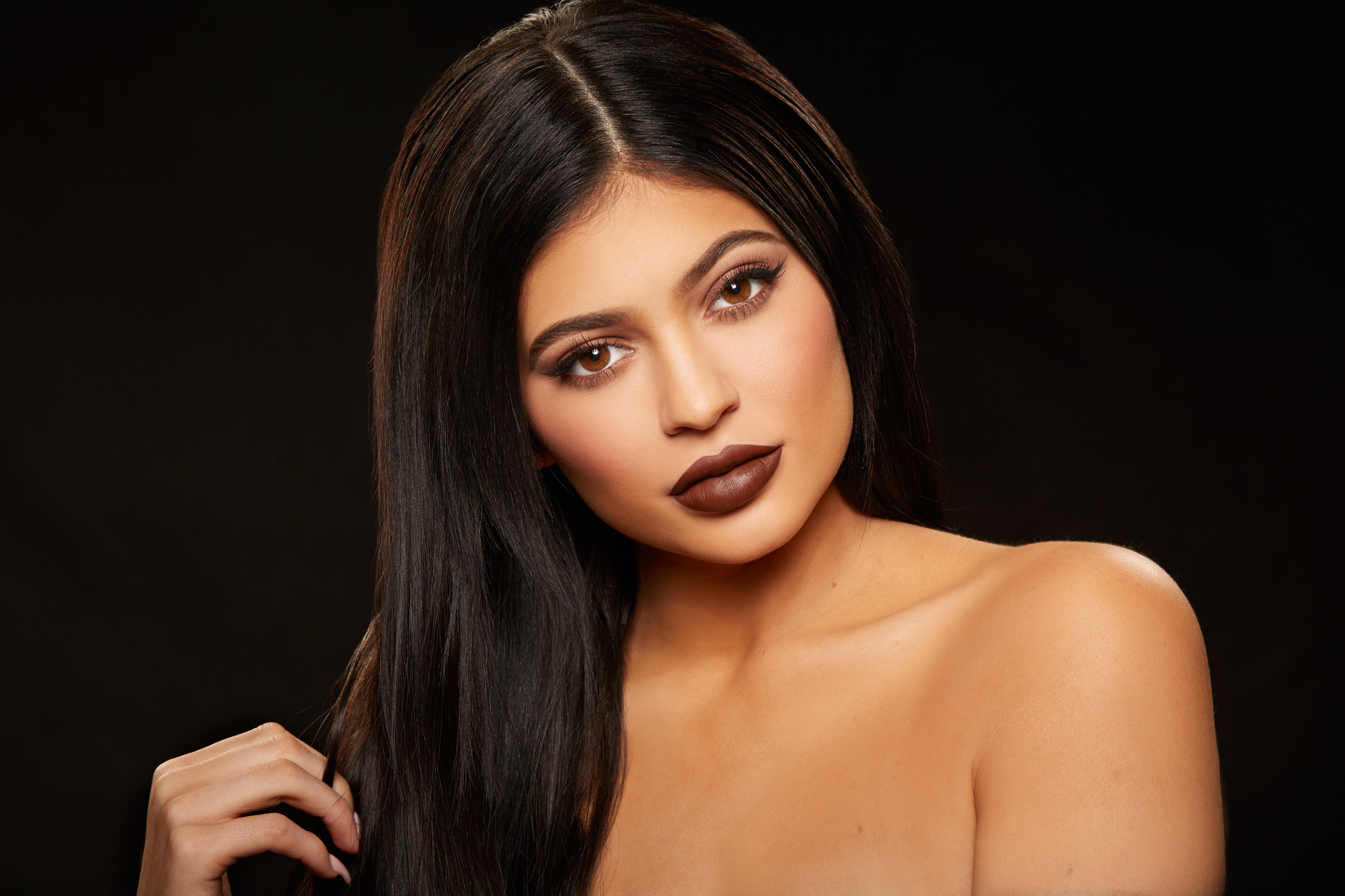 Kylie Jenner 2015 Wallpapers