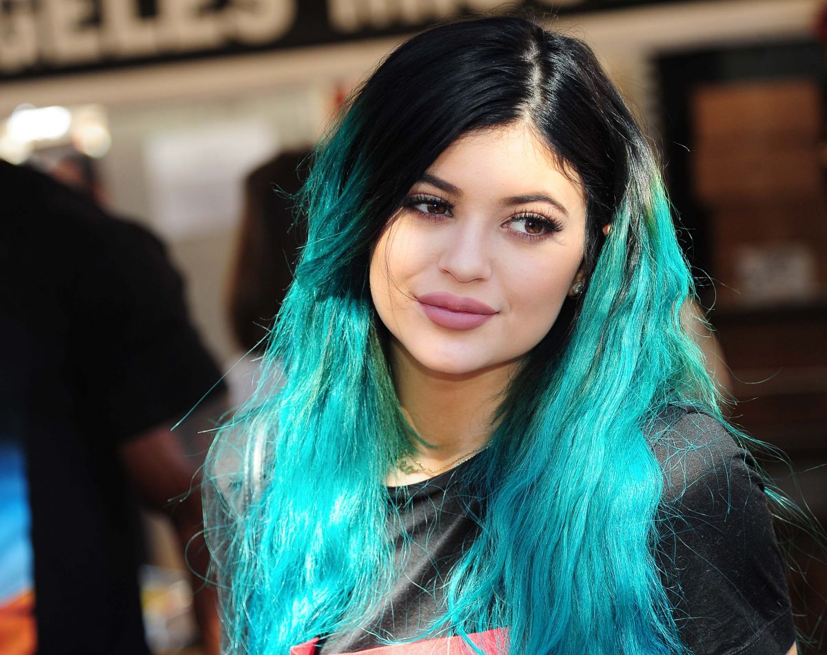 Kylie Jenner 2015 Wallpapers