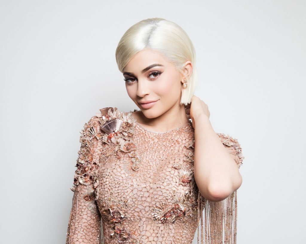 Kylie Jenner 2017 Wallpapers