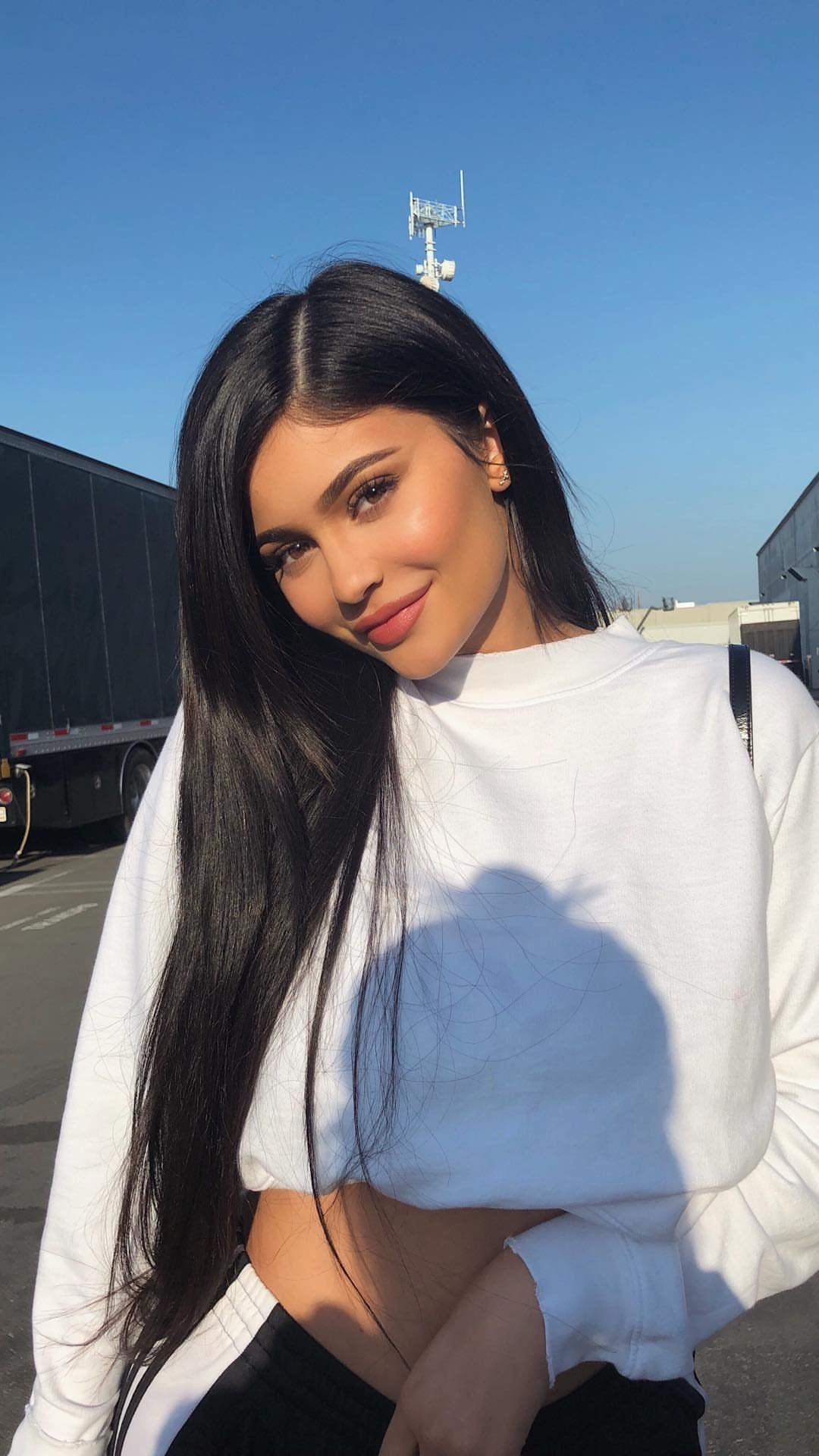 Kylie Jenner 2017 Wallpapers