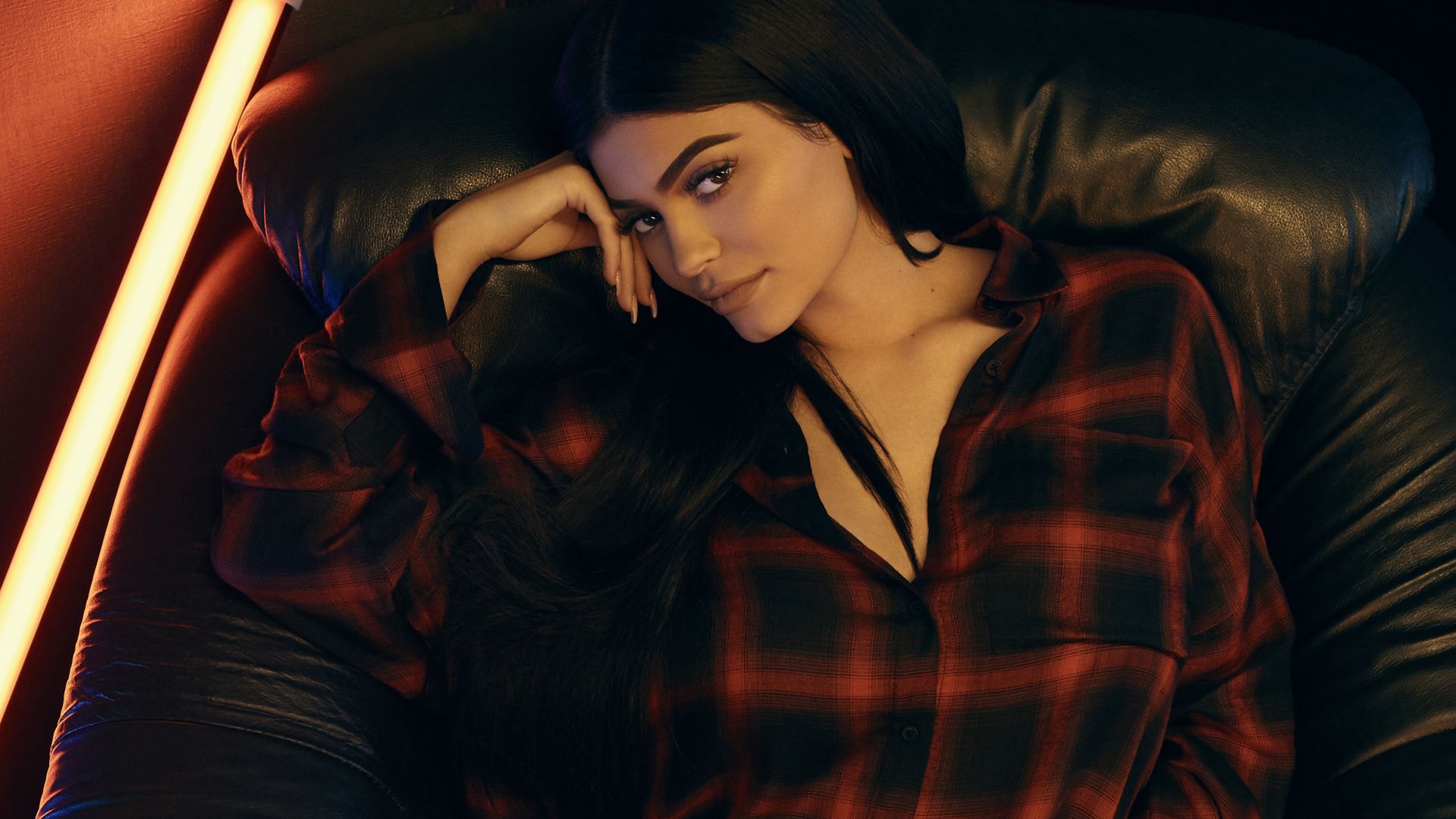 Kylie Jenner 2017 Wallpapers