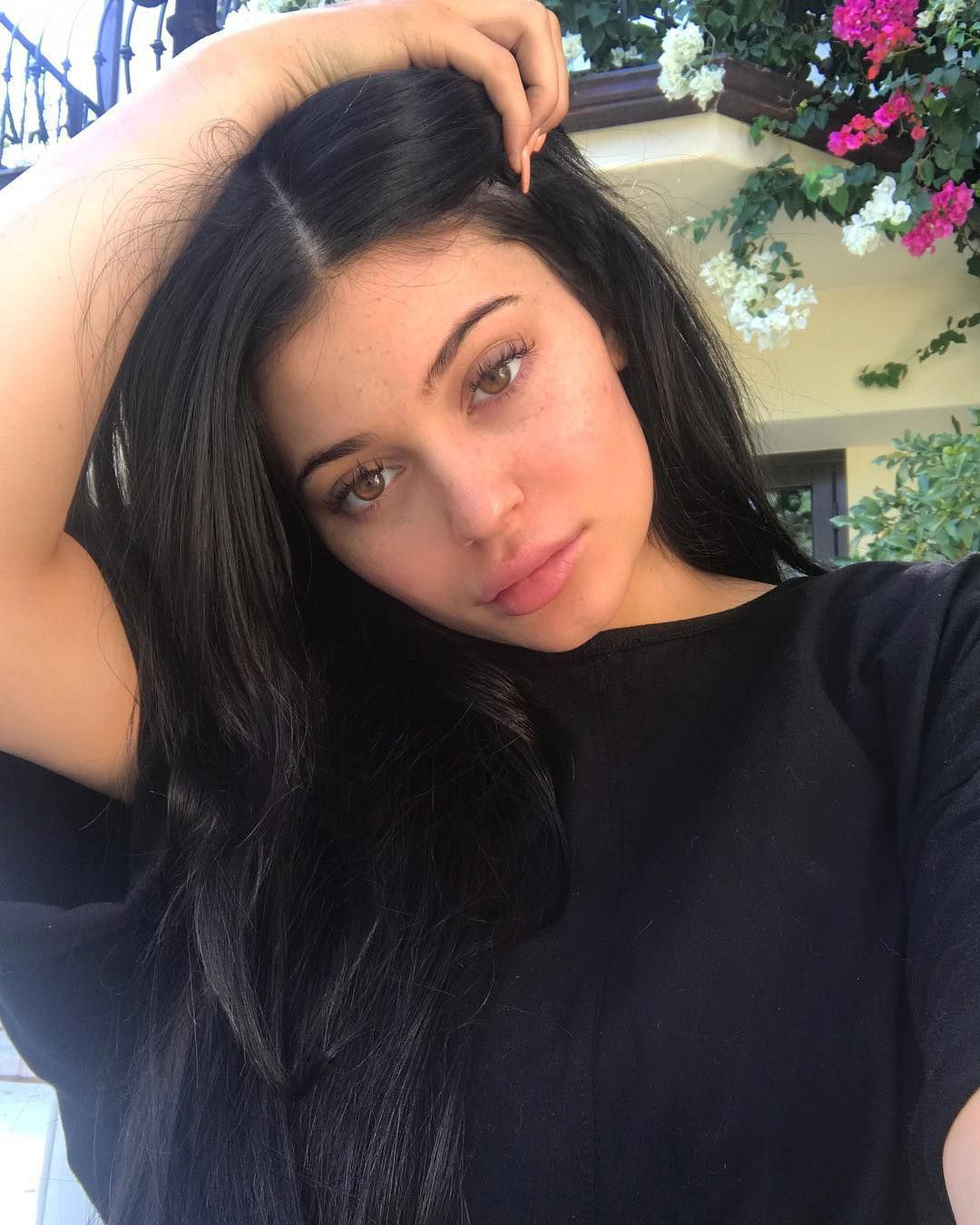 Kylie Jenner 2017 Wallpapers