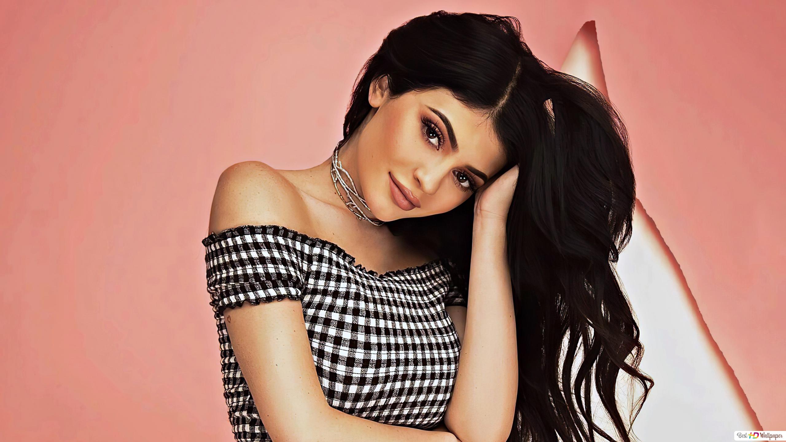 Kylie Jenner 2017 Wallpapers