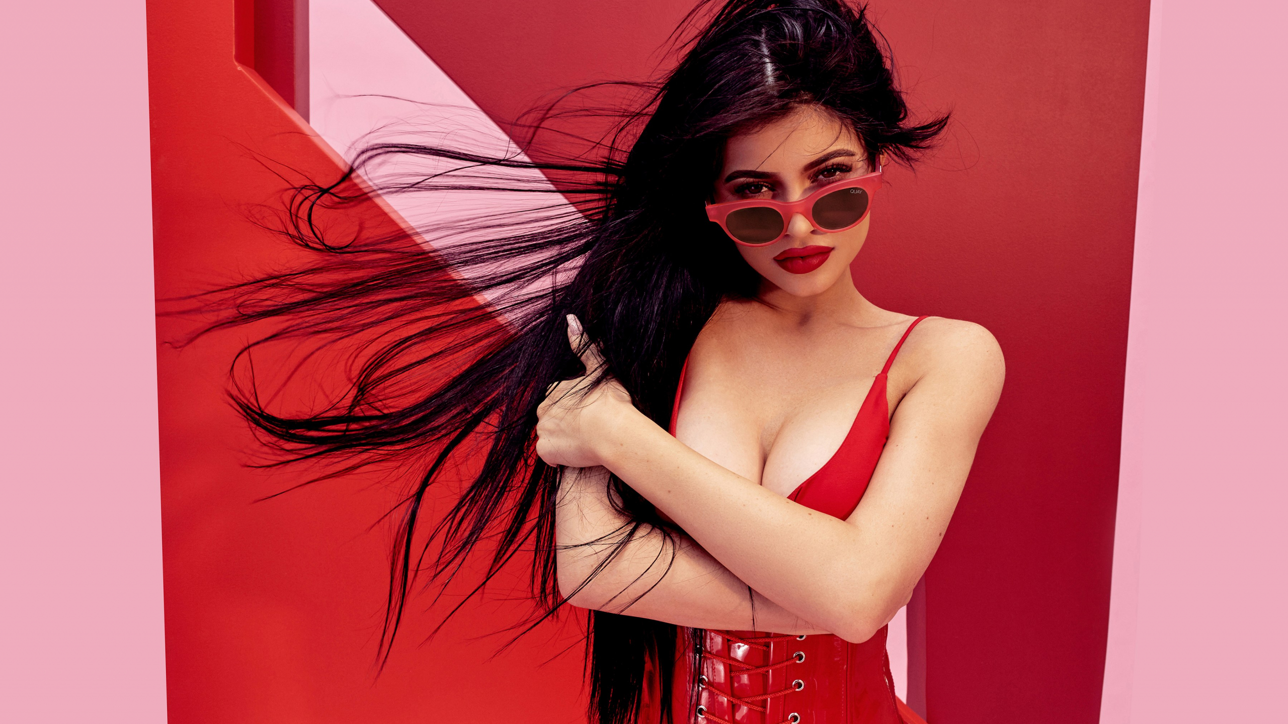 Kylie Jenner 4K Wallpapers