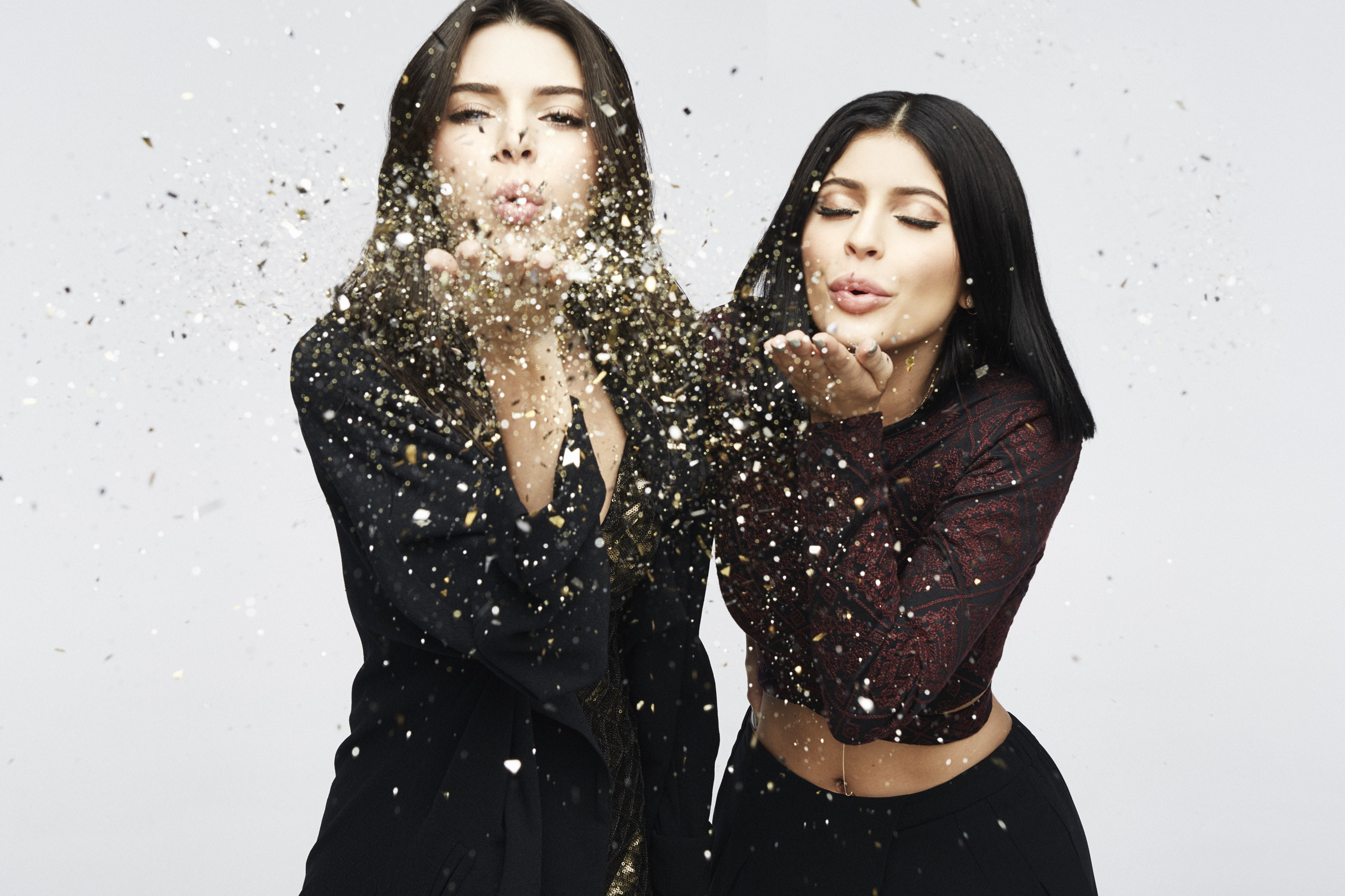 Kylie Jenner And Kendall Jenner Wallpapers