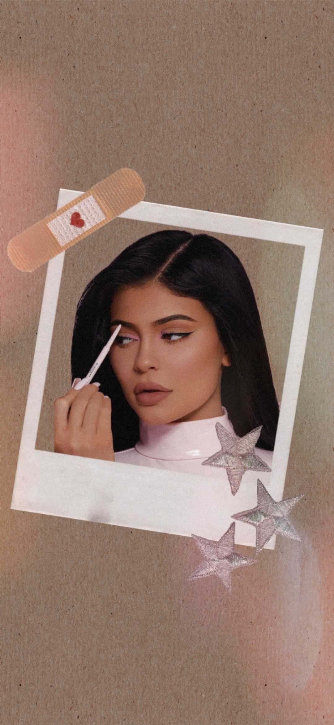 Kylie Jenner Drop Three Wallpapers
