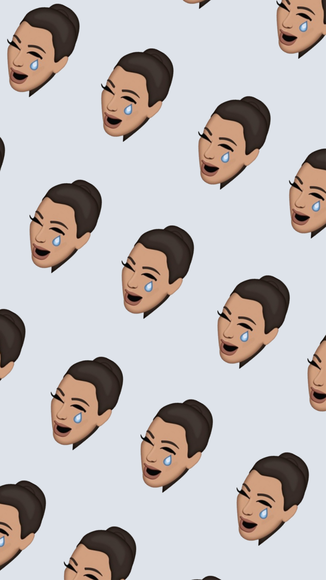 Kylie Jenner Emoji Wallpapers