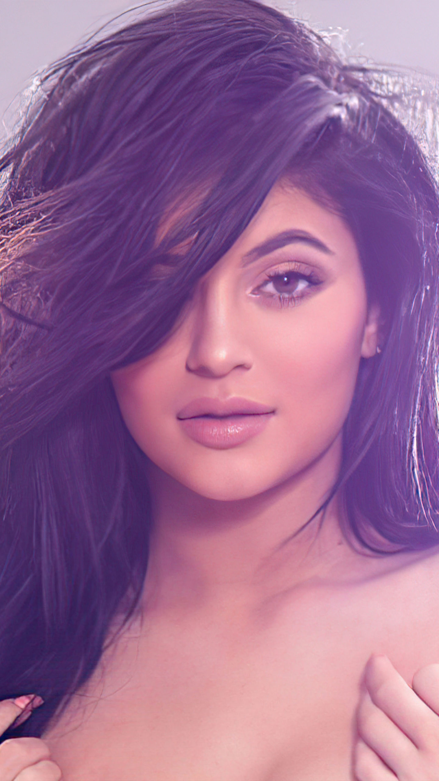 Kylie Jenner New Photoshoot Wallpapers