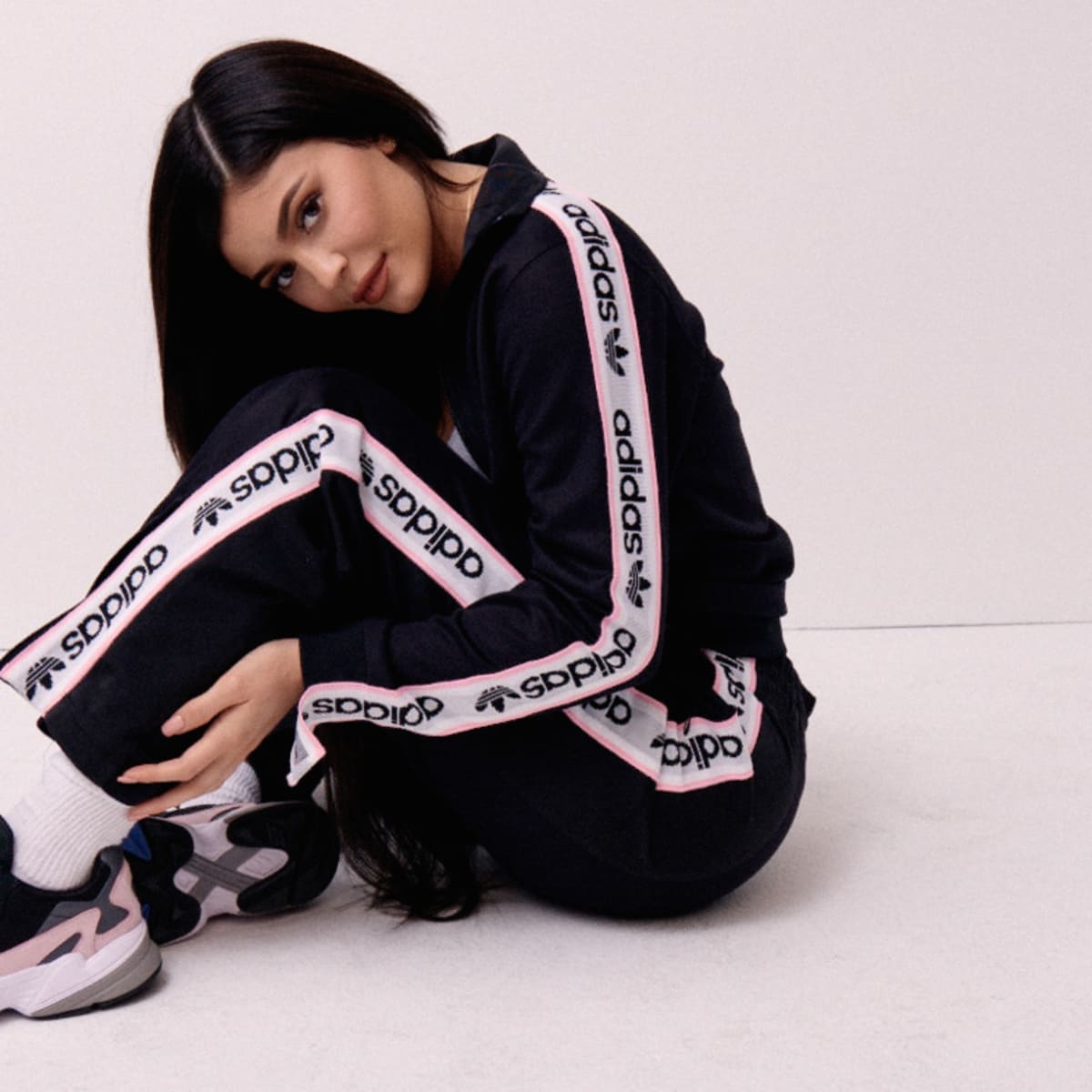 Kylie Jenner Puma 2018 Puma Photoshoot Wallpapers