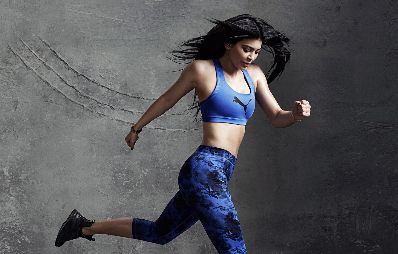 Kylie Jenner Puma Puma Wallpapers