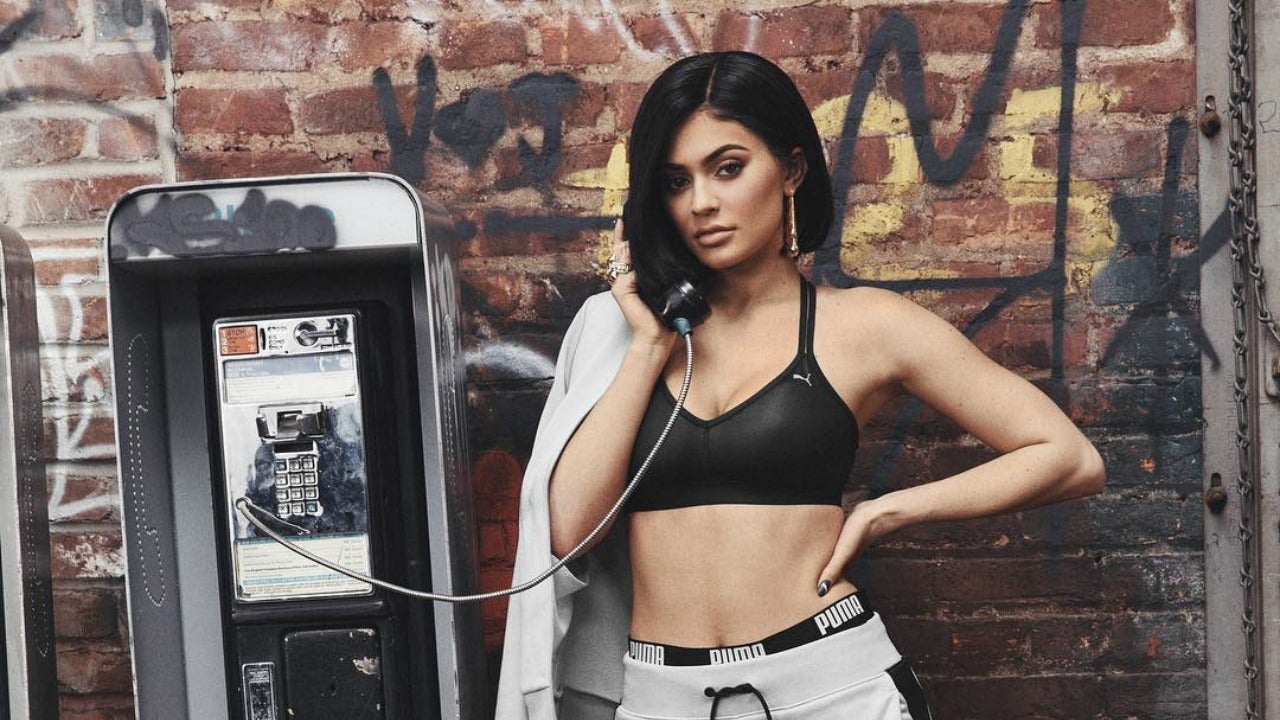 Kylie Jenner Puma Puma Wallpapers