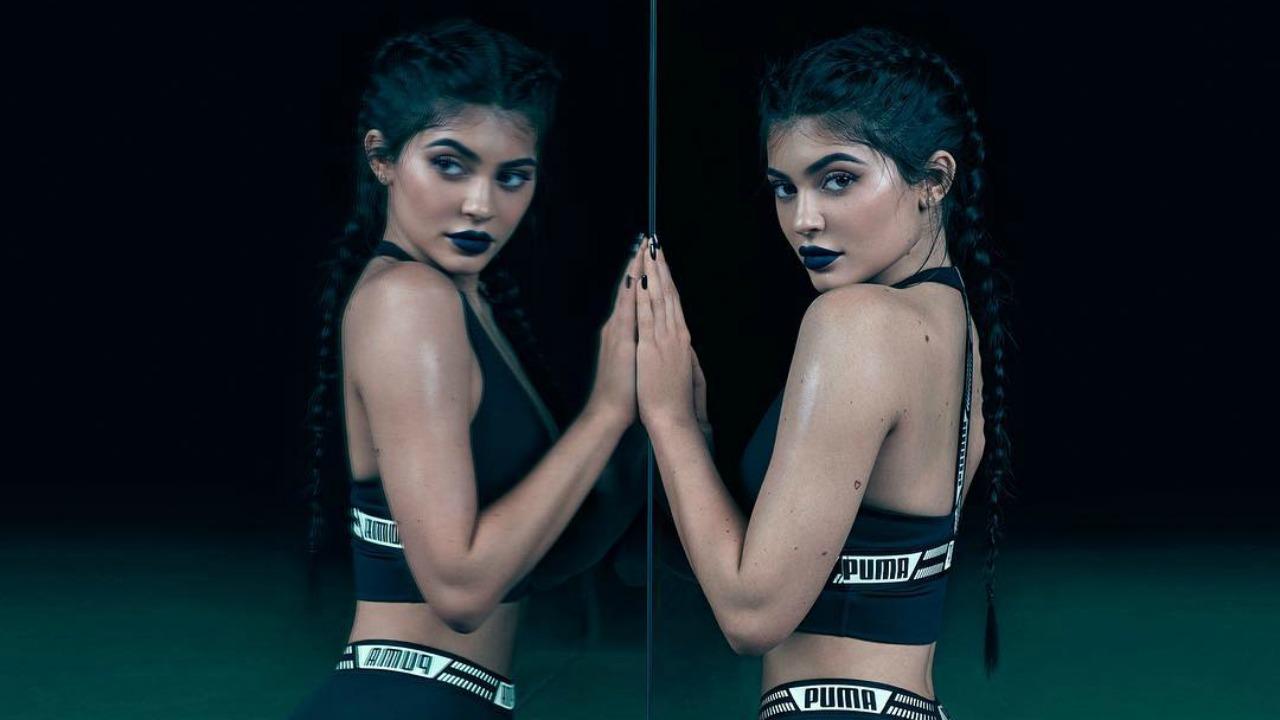 Kylie Jenner Puma Puma Wallpapers