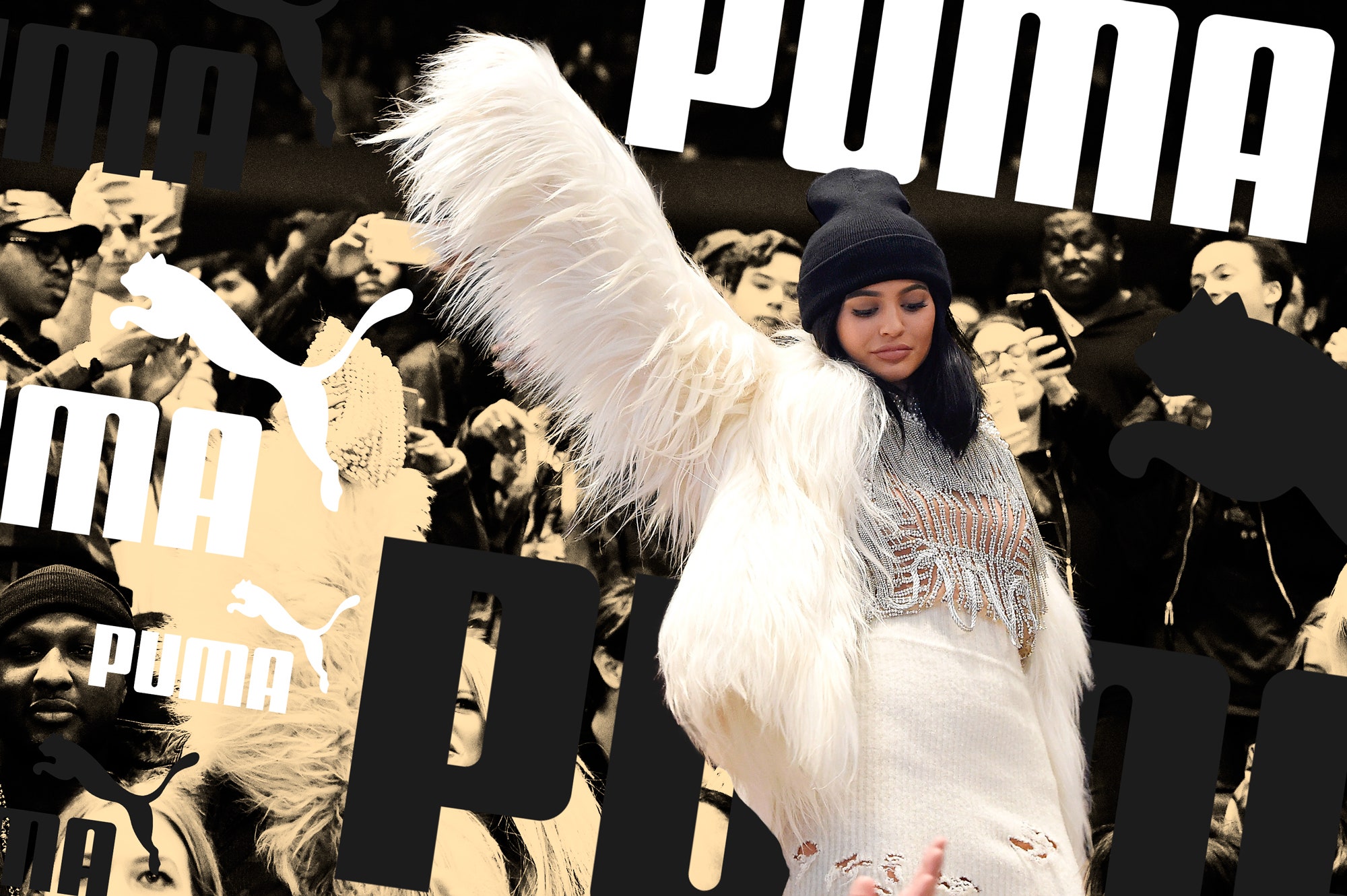 Kylie Jenner Puma Puma Wallpapers