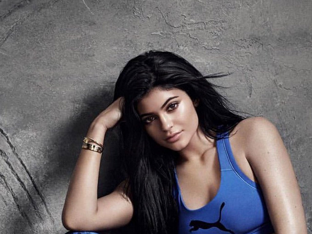 Kylie Jenner Puma Puma Wallpapers