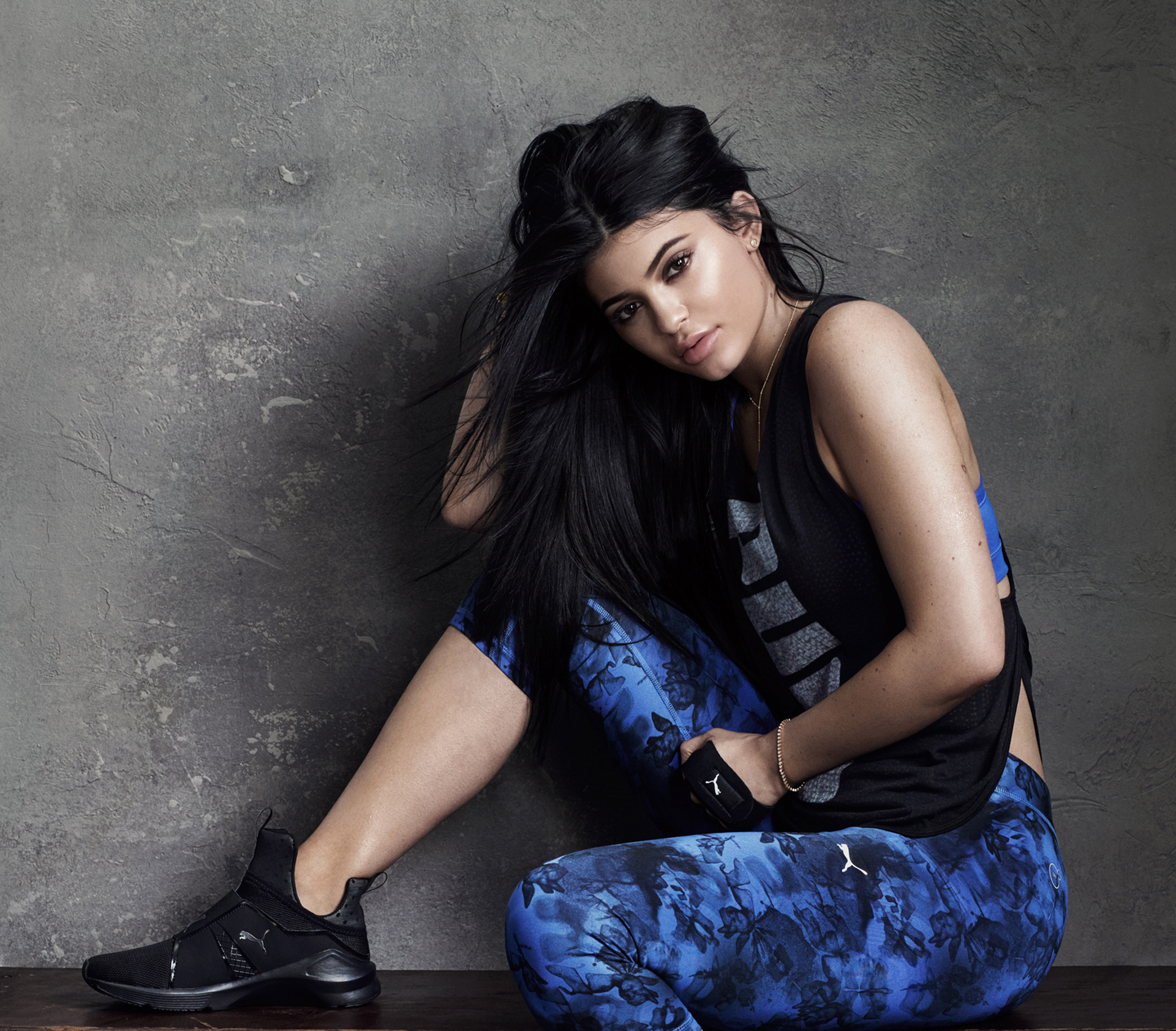 Kylie Jenner Puma Wallpapers