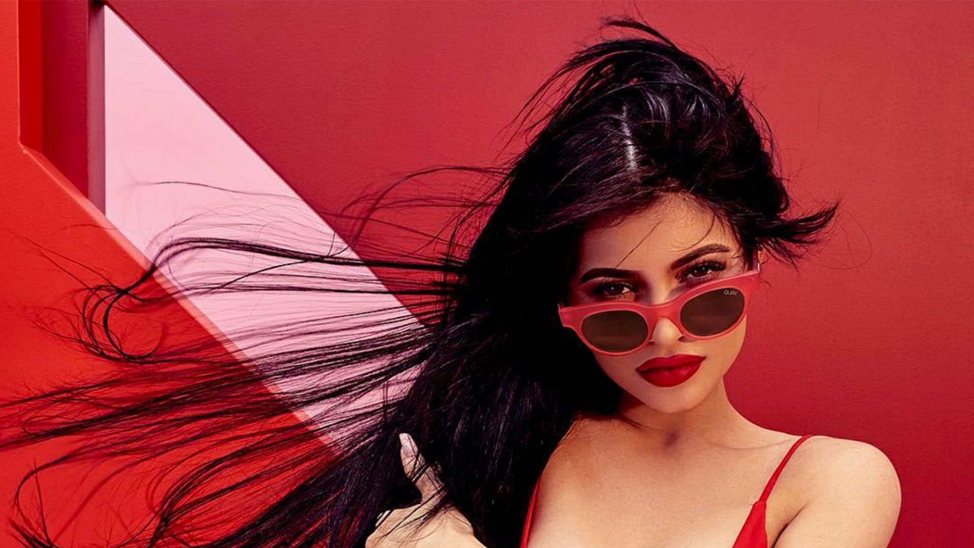 Kylie K Jenner Quay Wallpapers