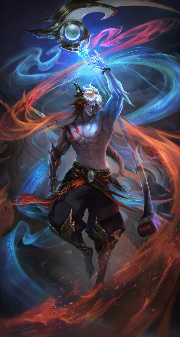 Kylin Zhang Anime Art Wallpapers