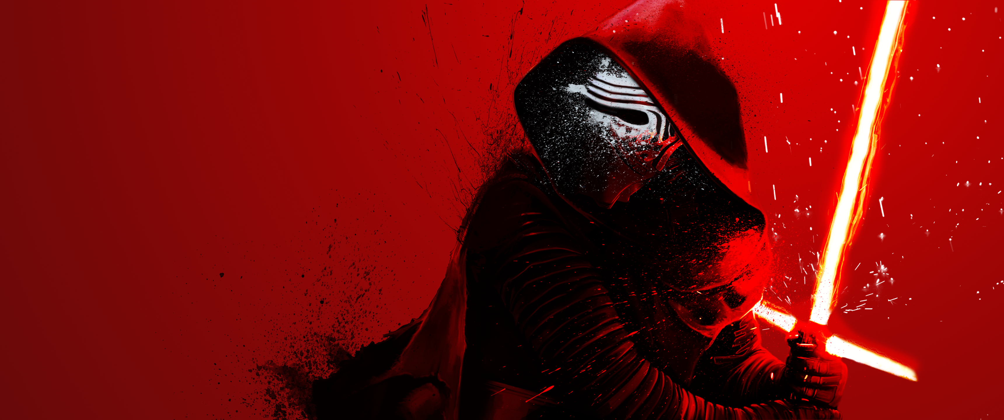 Kylo Ren 4K Art Wallpapers