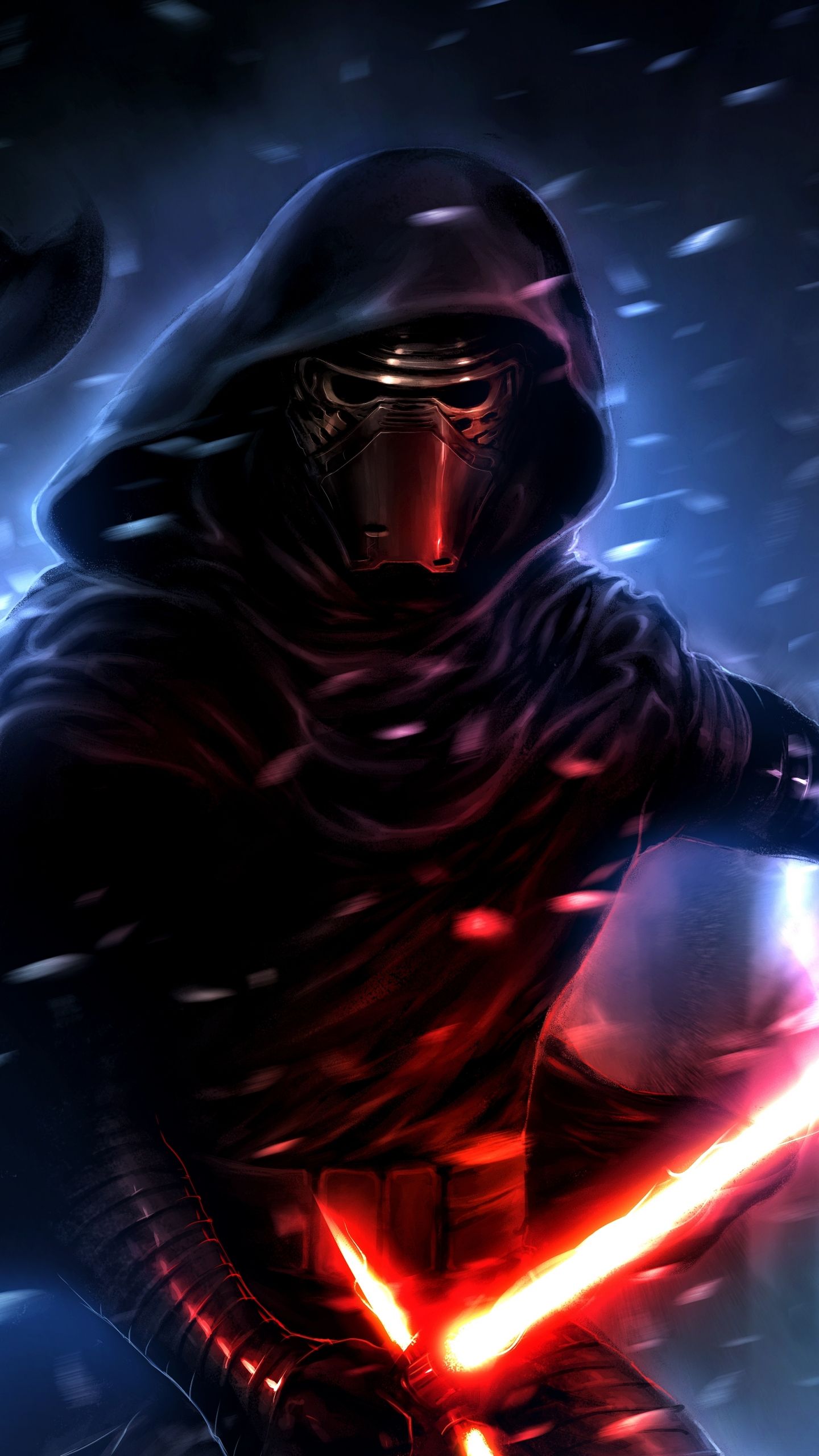 Kylo Ren Android Wallpapers