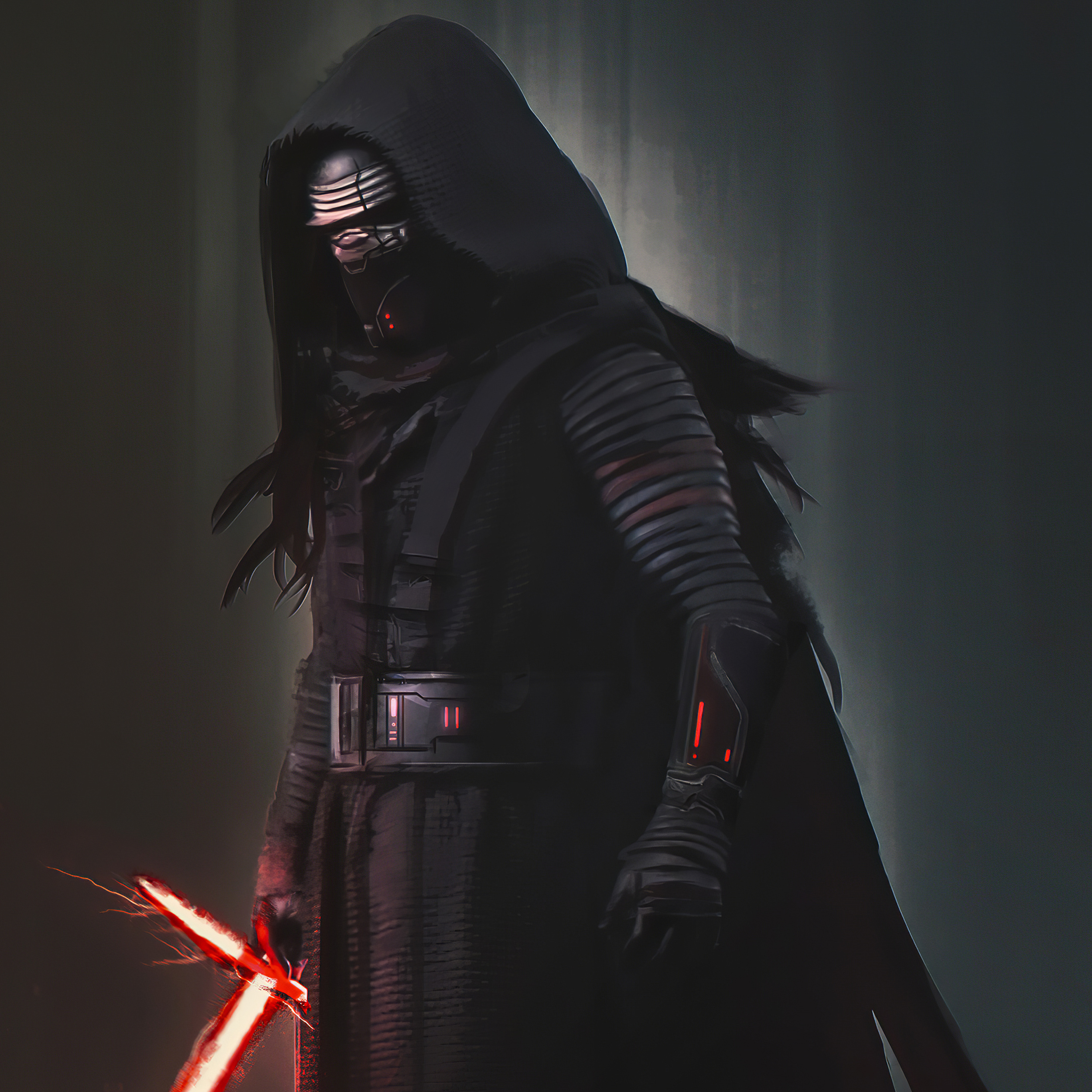 Kylo Ren Darth Vader Wallpapers