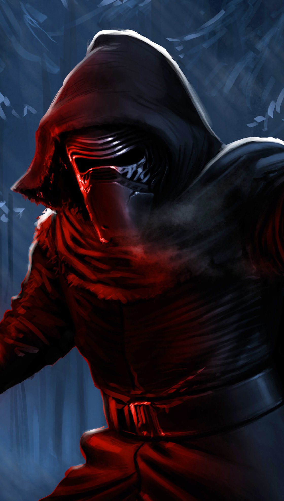 Kylo Ren Darth Vader Wallpapers