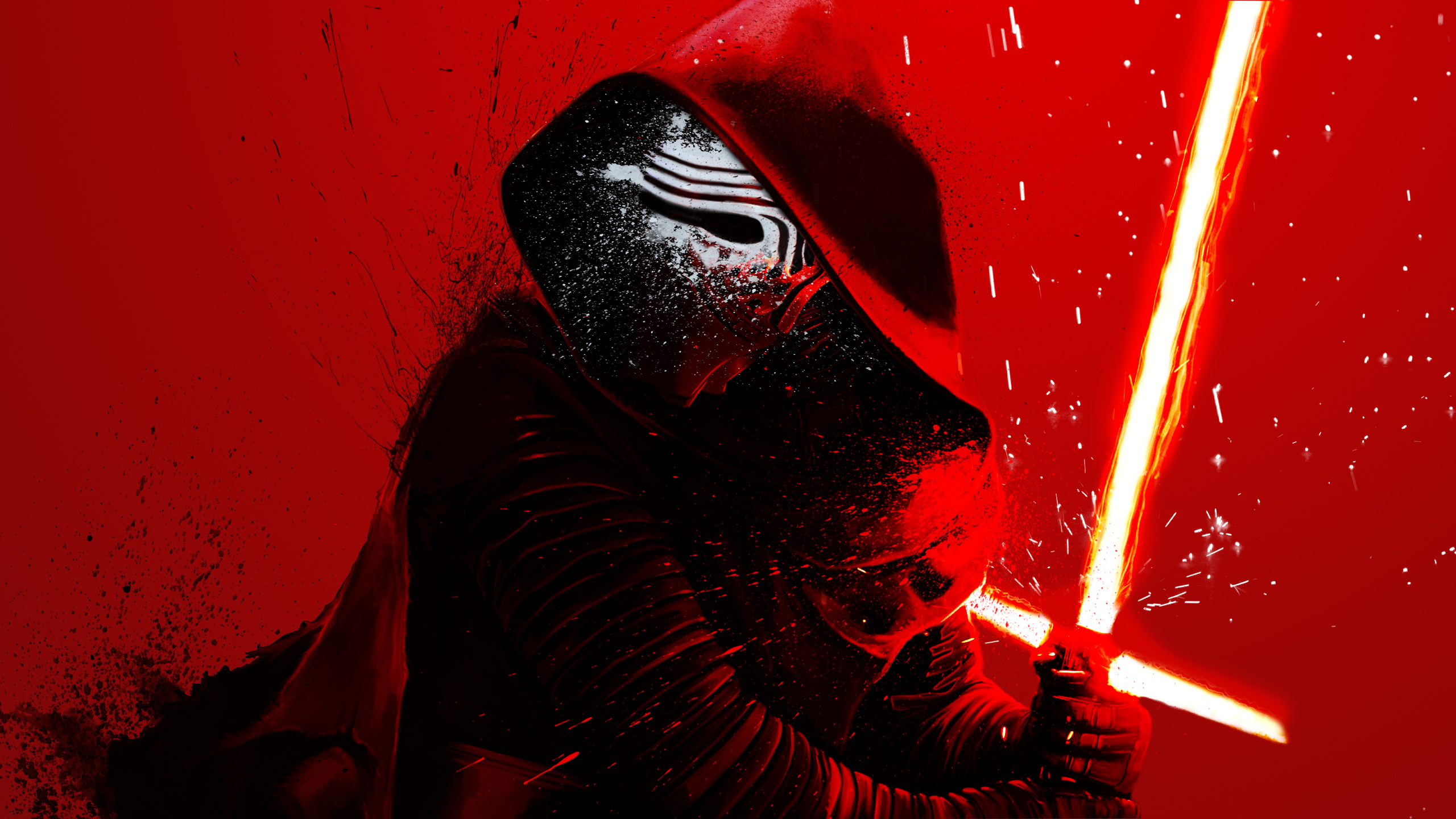 Kylo Ren Star Wars Art Wallpapers