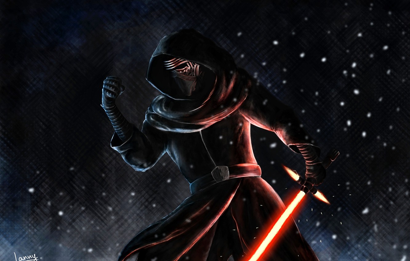 Kylo Ren Star Wars Artwork Wallpapers