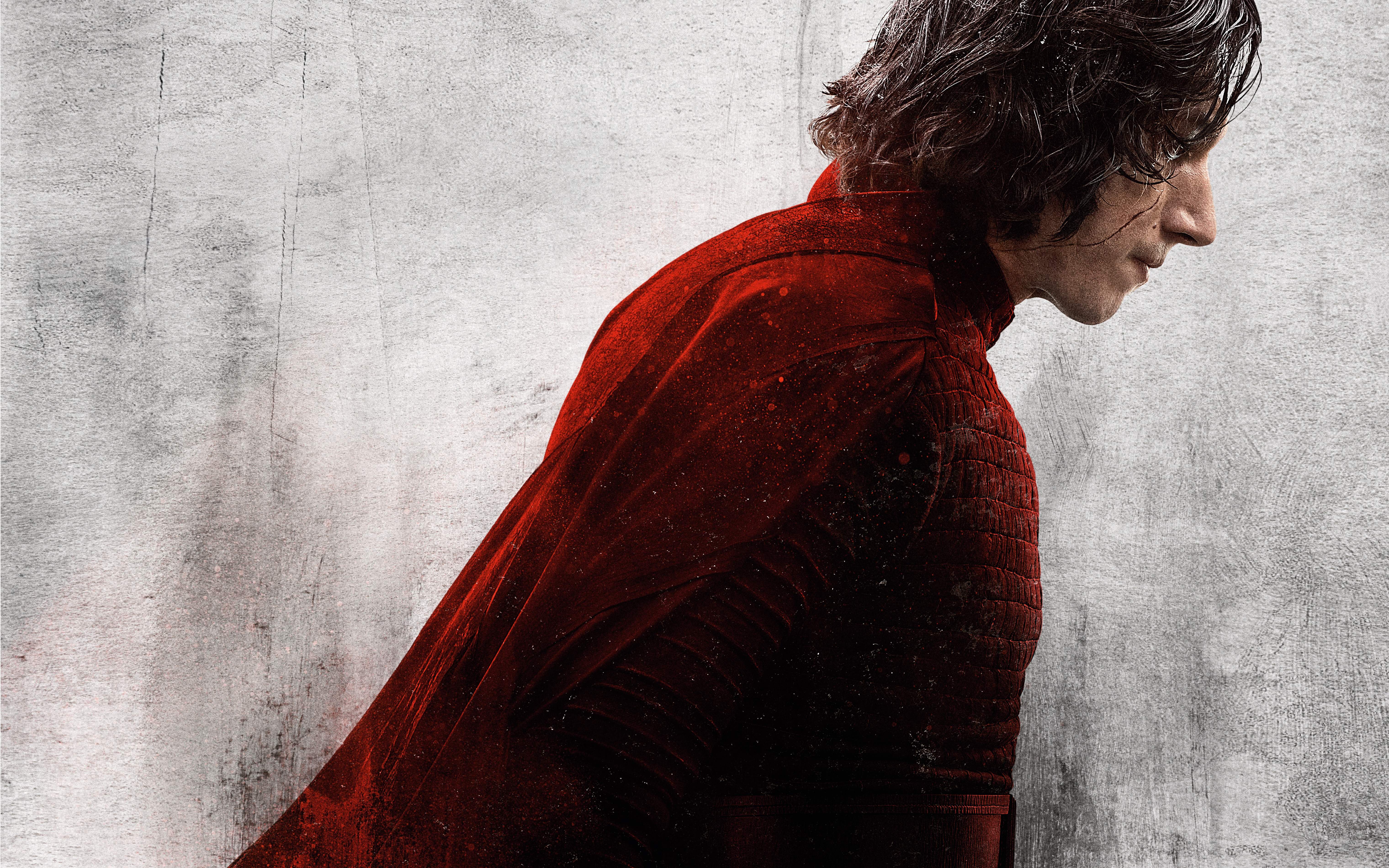 Kylo Ren Star Wars The Last Jedi Wallpapers