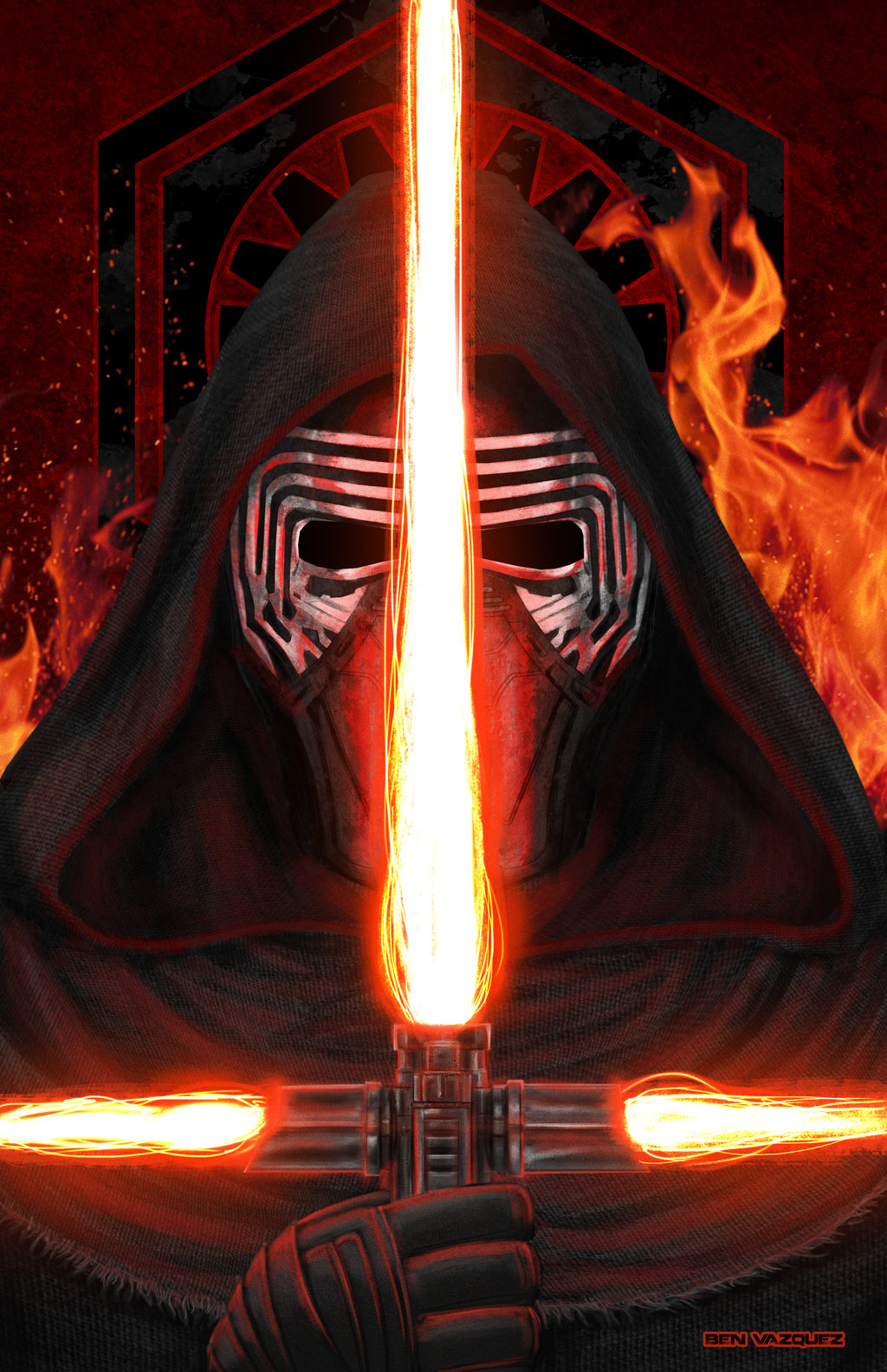 Kylo Ren Wallpapers