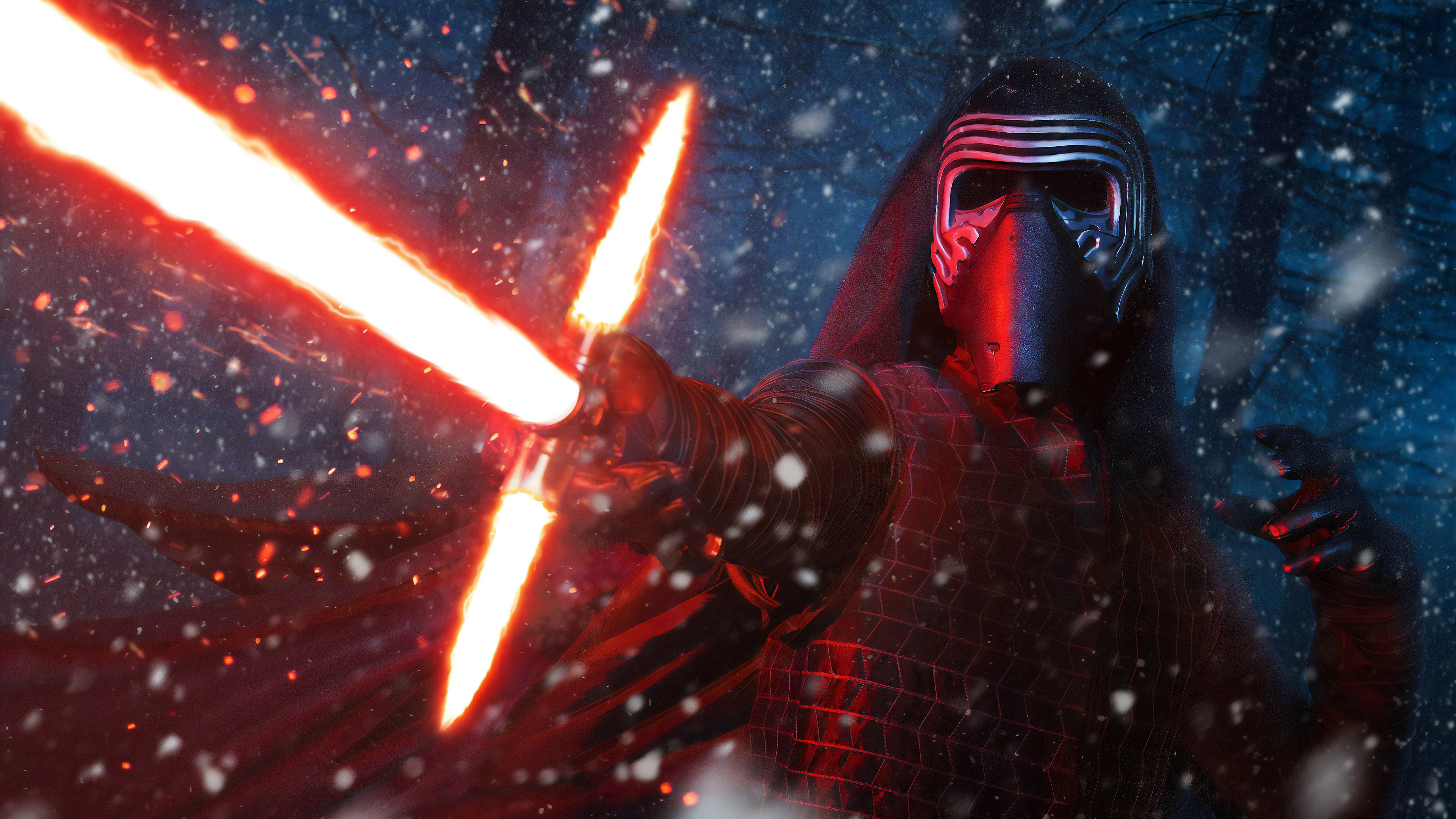 Kylo Ren Wallpapers