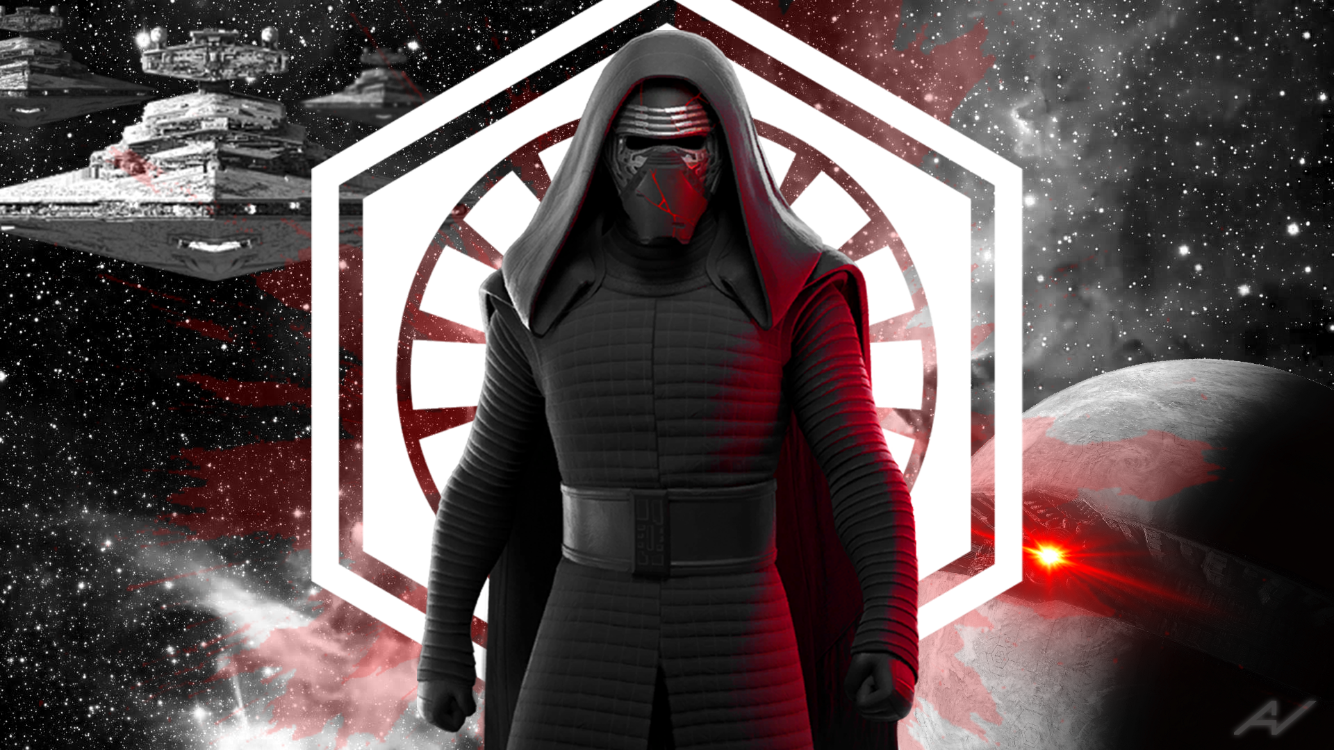 Kylo Ren Wallpapers