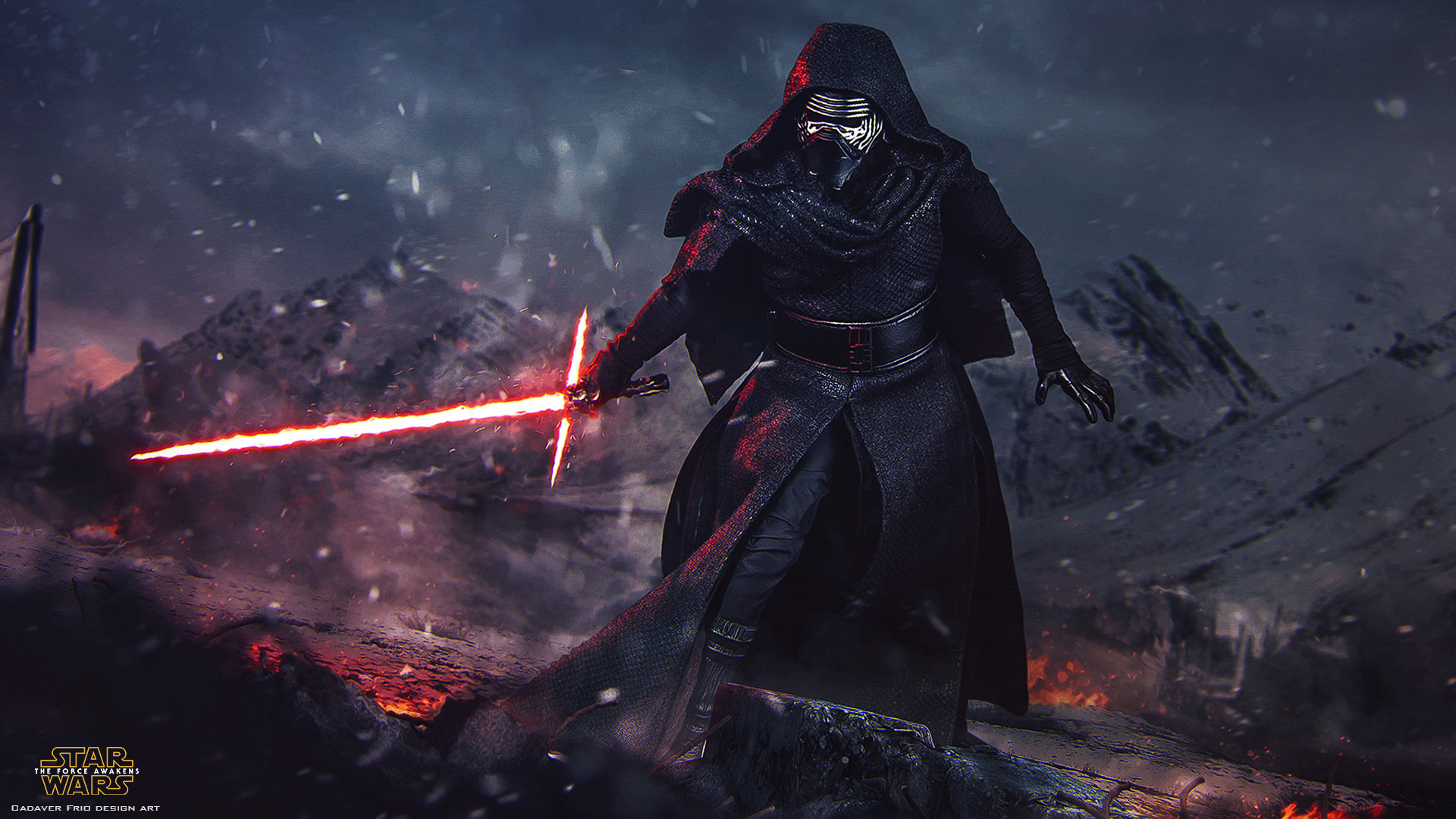 Kylo Ren Wallpapers