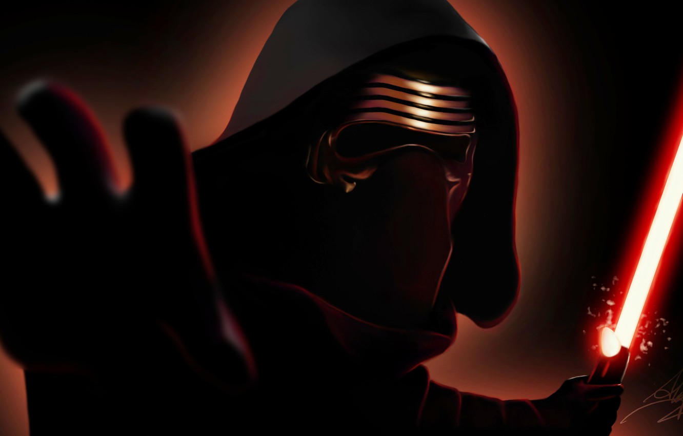 Kylo Ren Wallpapers