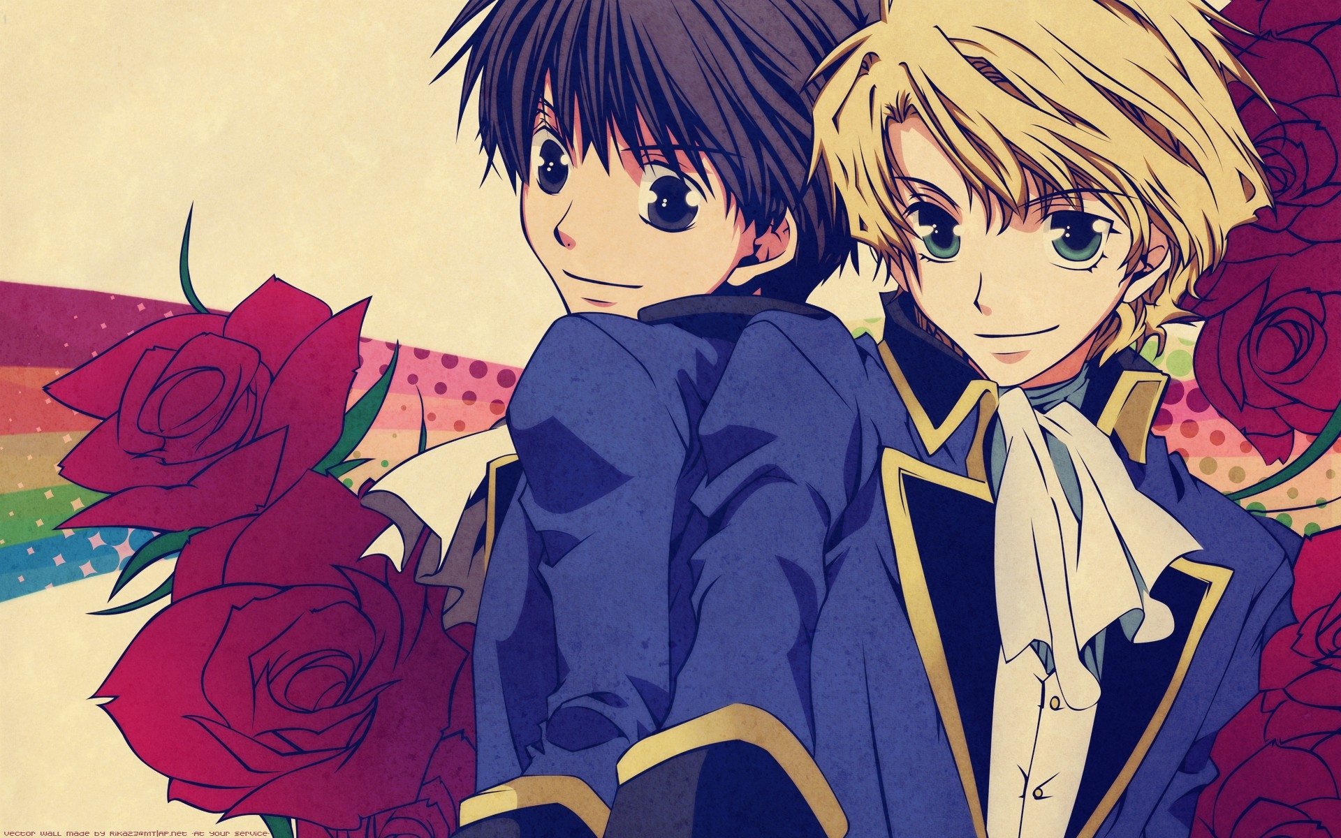 Kyo Kara Maoh! Wallpapers