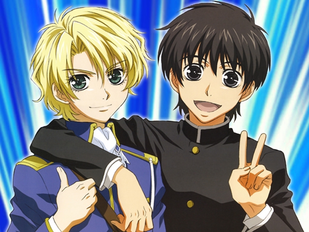 Kyo Kara Maoh! Wallpapers