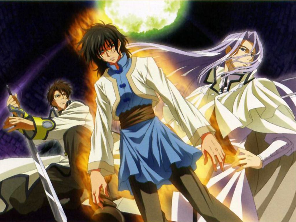 Kyo Kara Maoh! Wallpapers