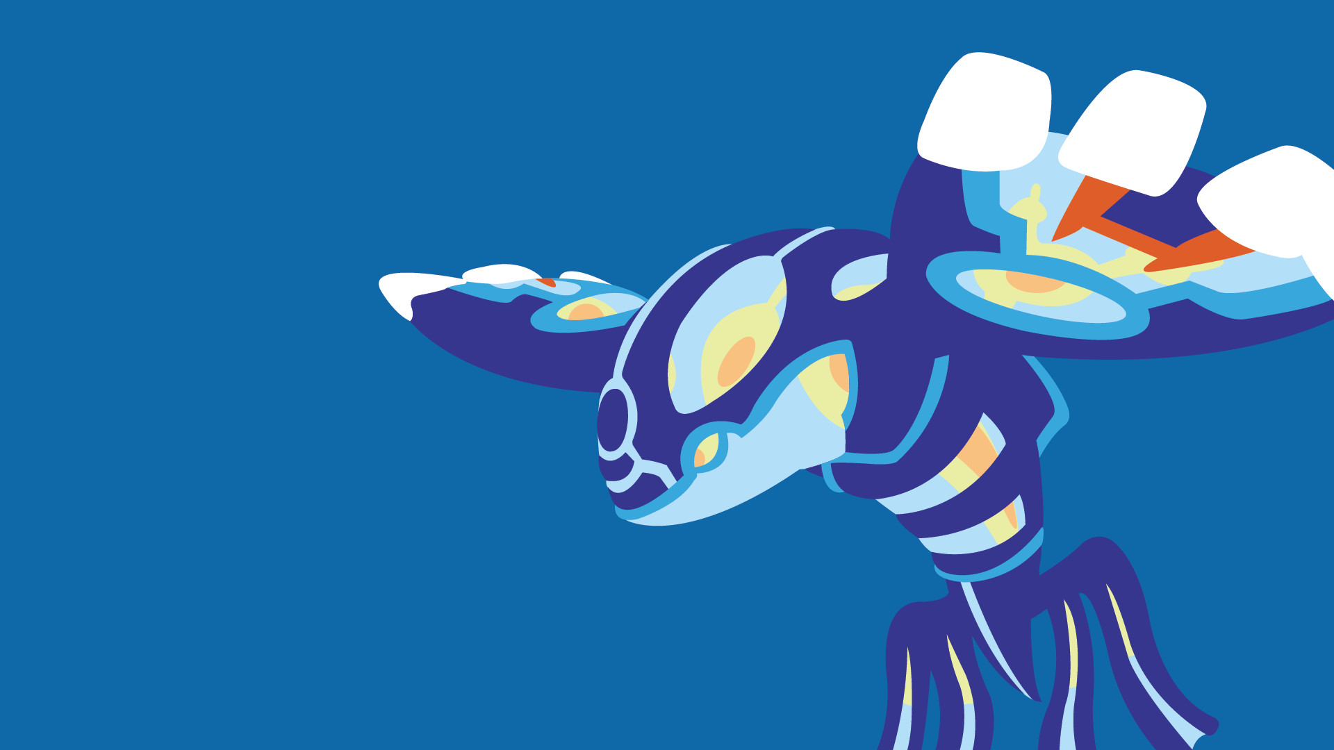 Kyogre Hd Wallpapers