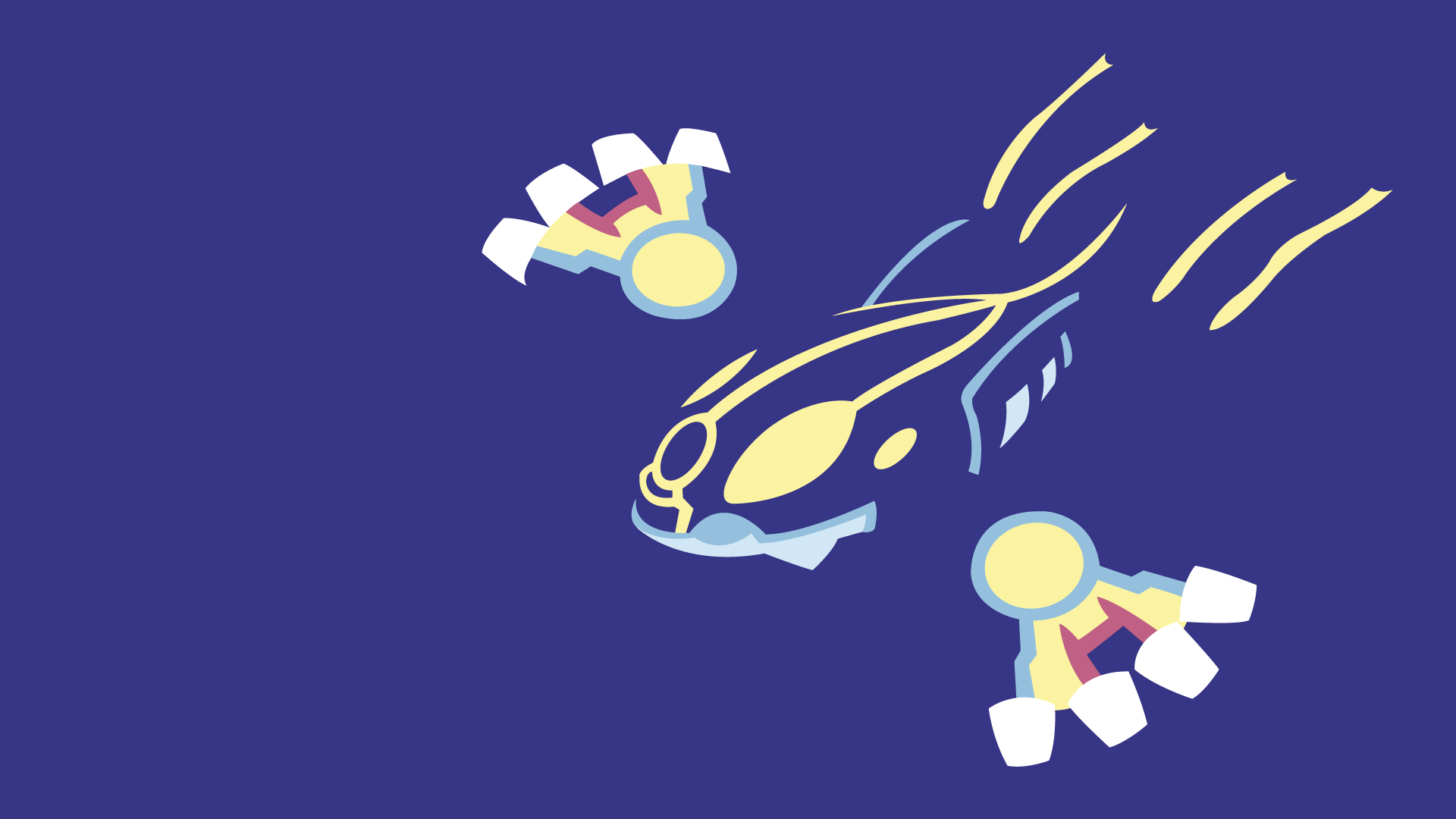 Kyogre Hd Wallpapers