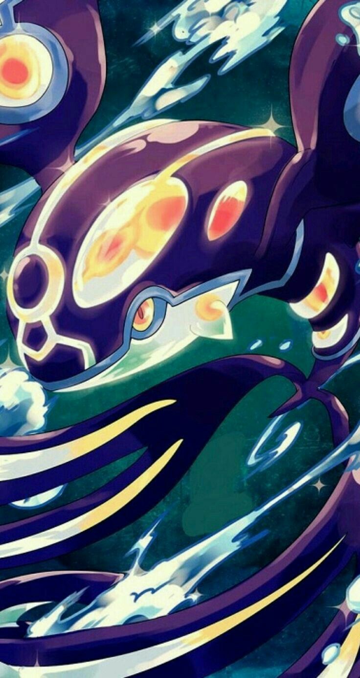 Kyogre Hd Wallpapers