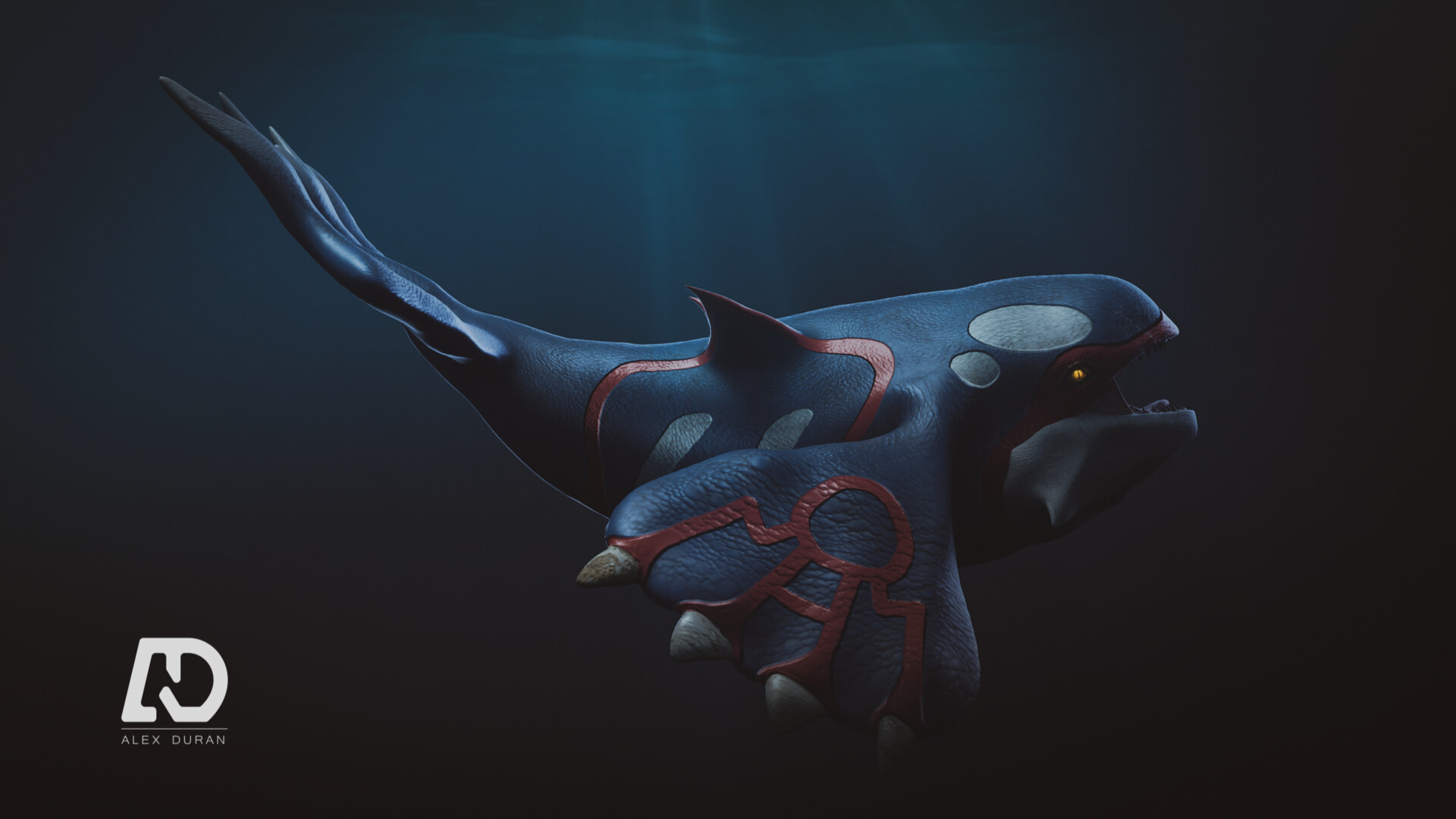 Kyogre Hd Wallpapers