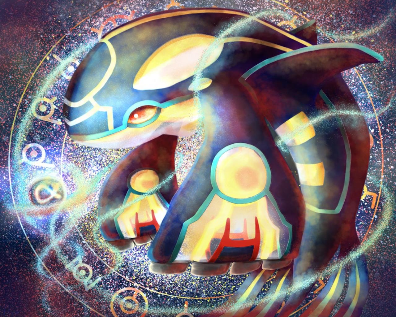 Kyogre Hd Wallpapers