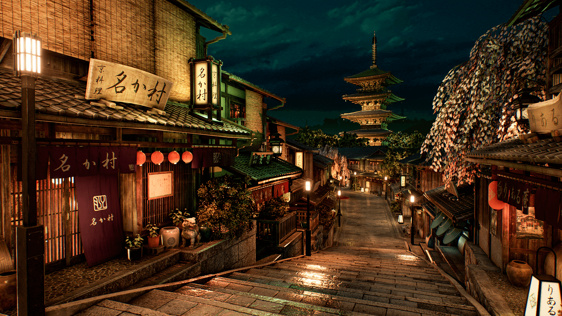 Kyoto Japan Wallpapers