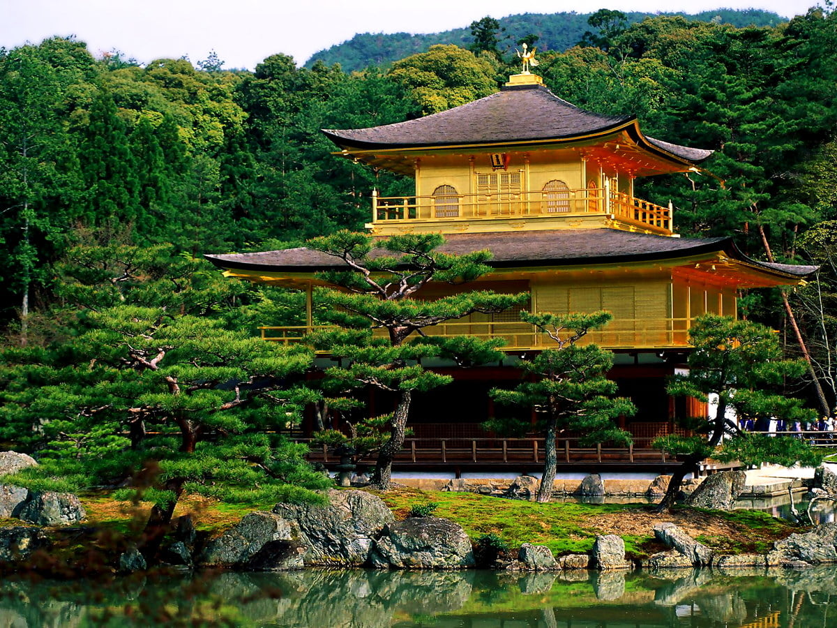 Kyoto Japan Wallpapers