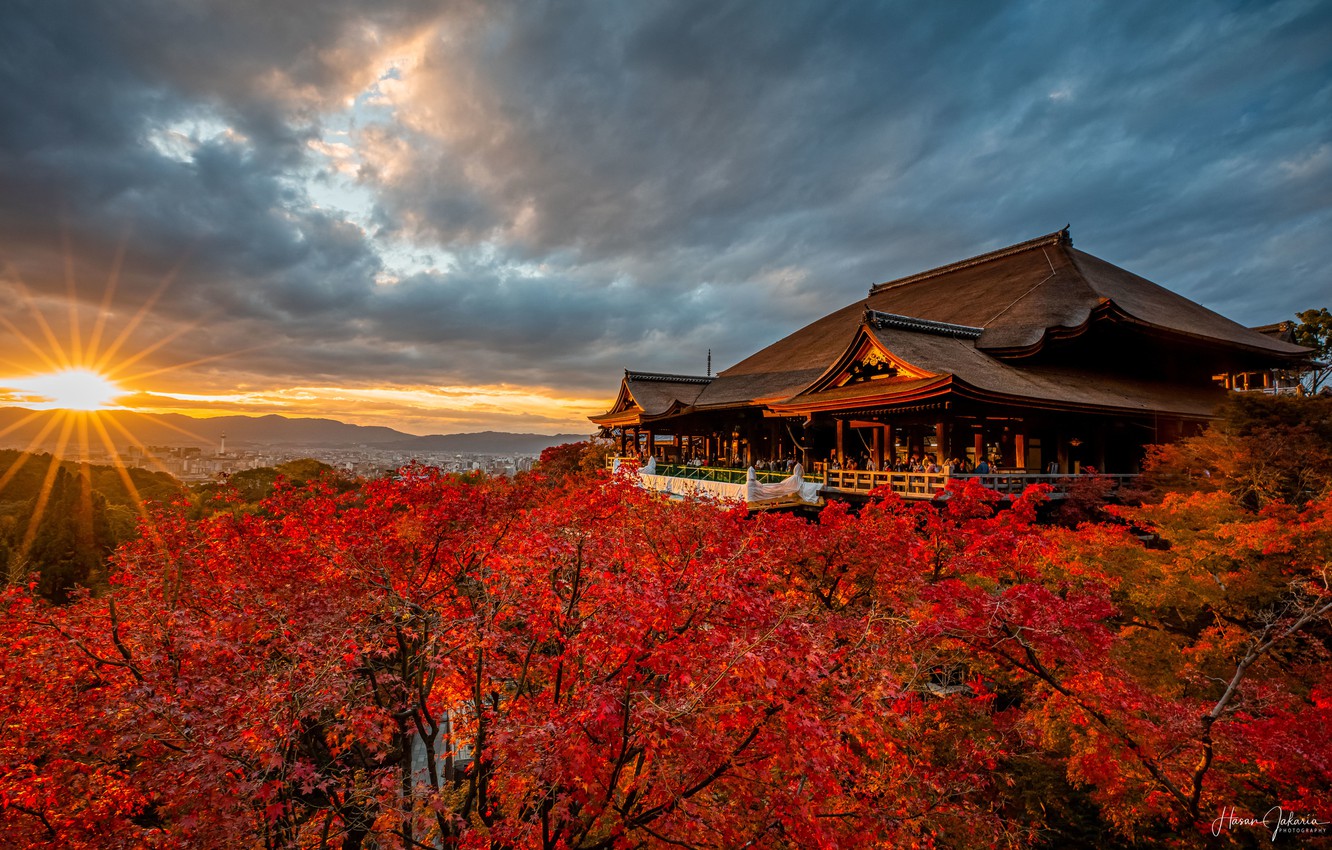 Kyoto Japan Wallpapers